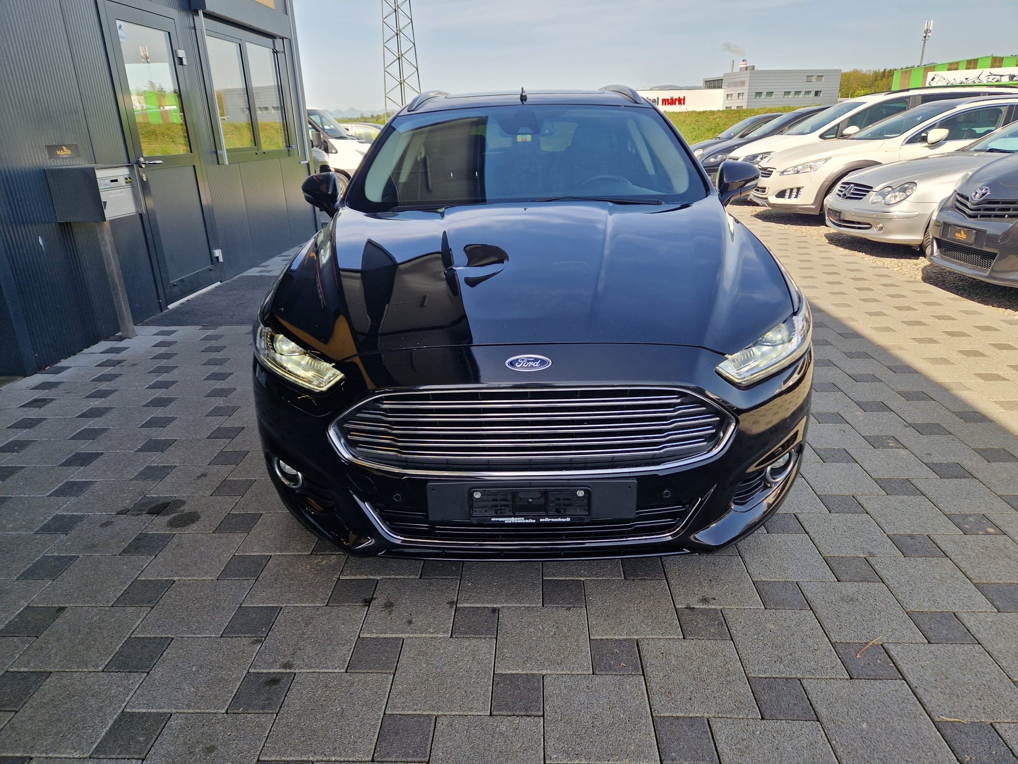 FORD Mondeo 2.0 TDCi Titanium PowerShift