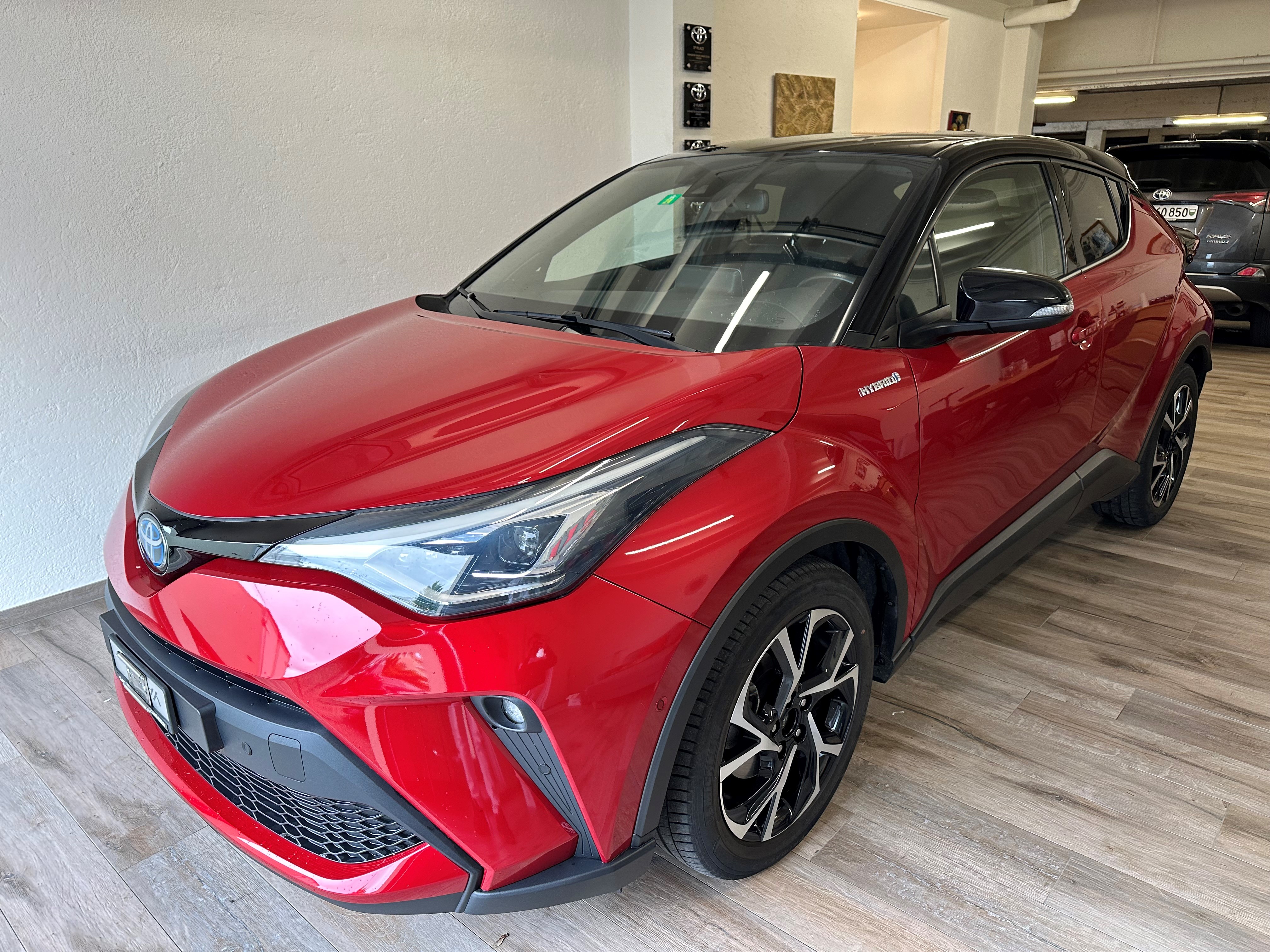 TOYOTA C-HR 1.8 HSD CVT Trend