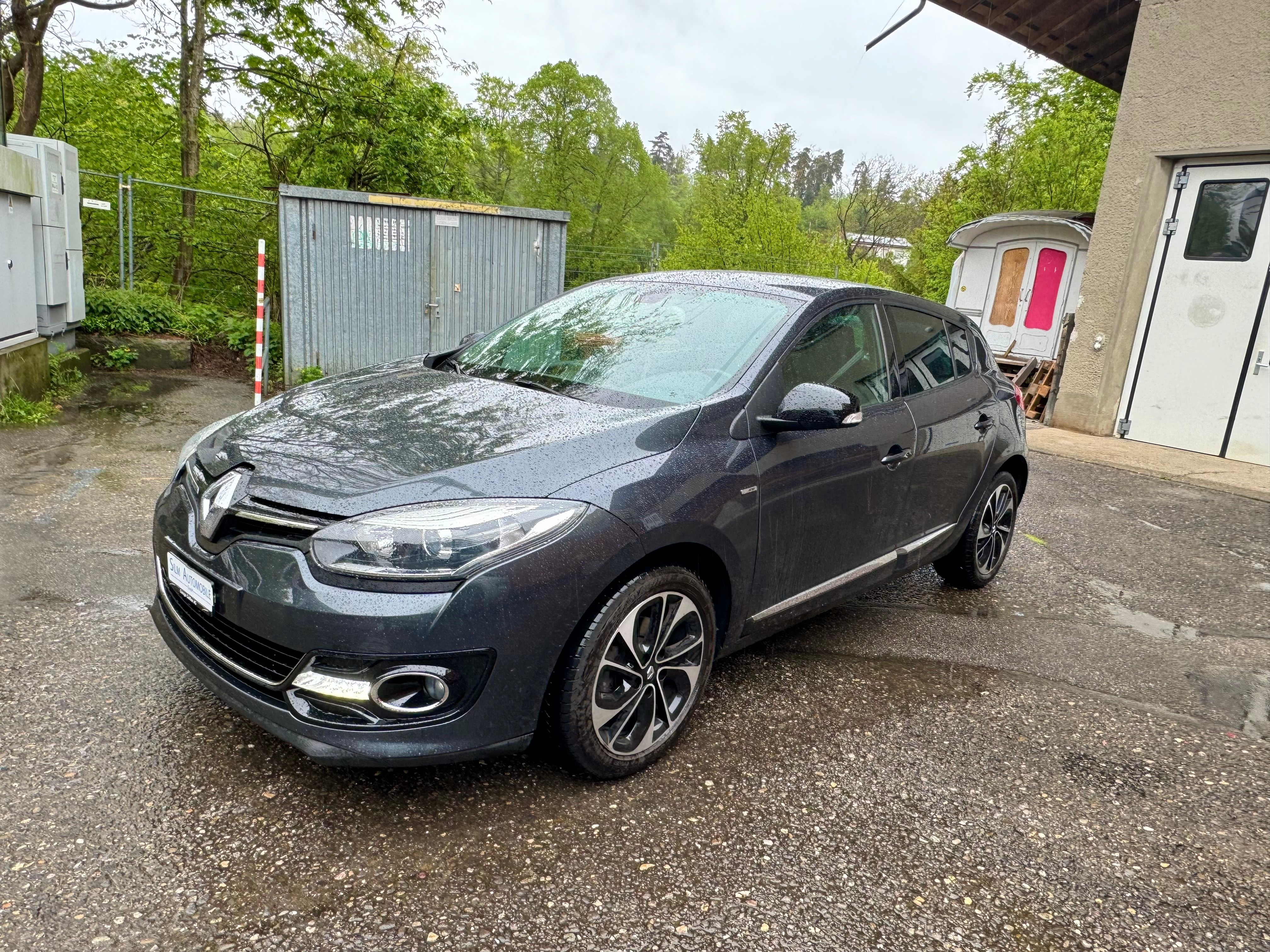 RENAULT Mégane 1.2 16V Turbo Bose EDC