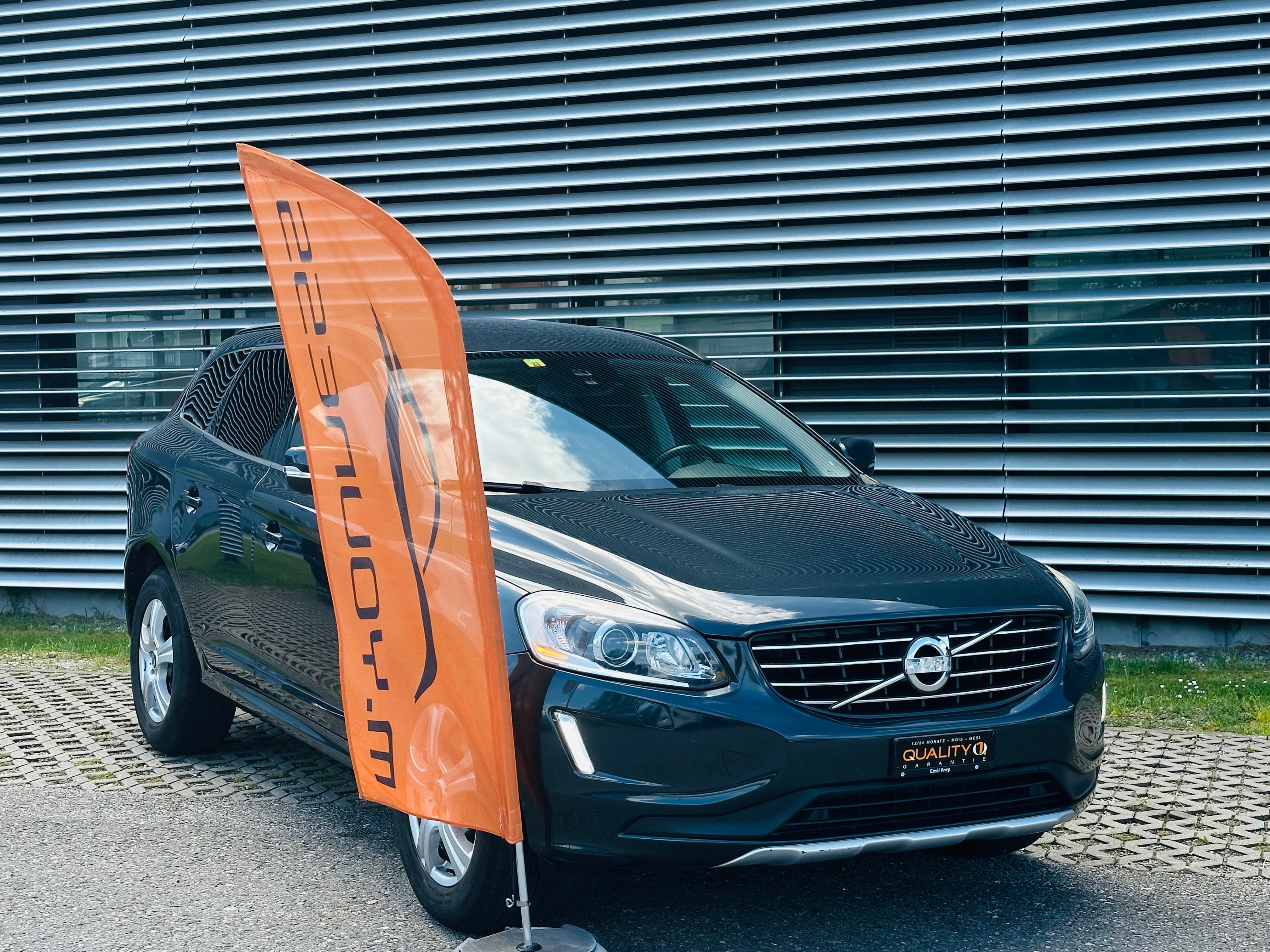 VOLVO XC60 D4 AWD Summum Geartronic