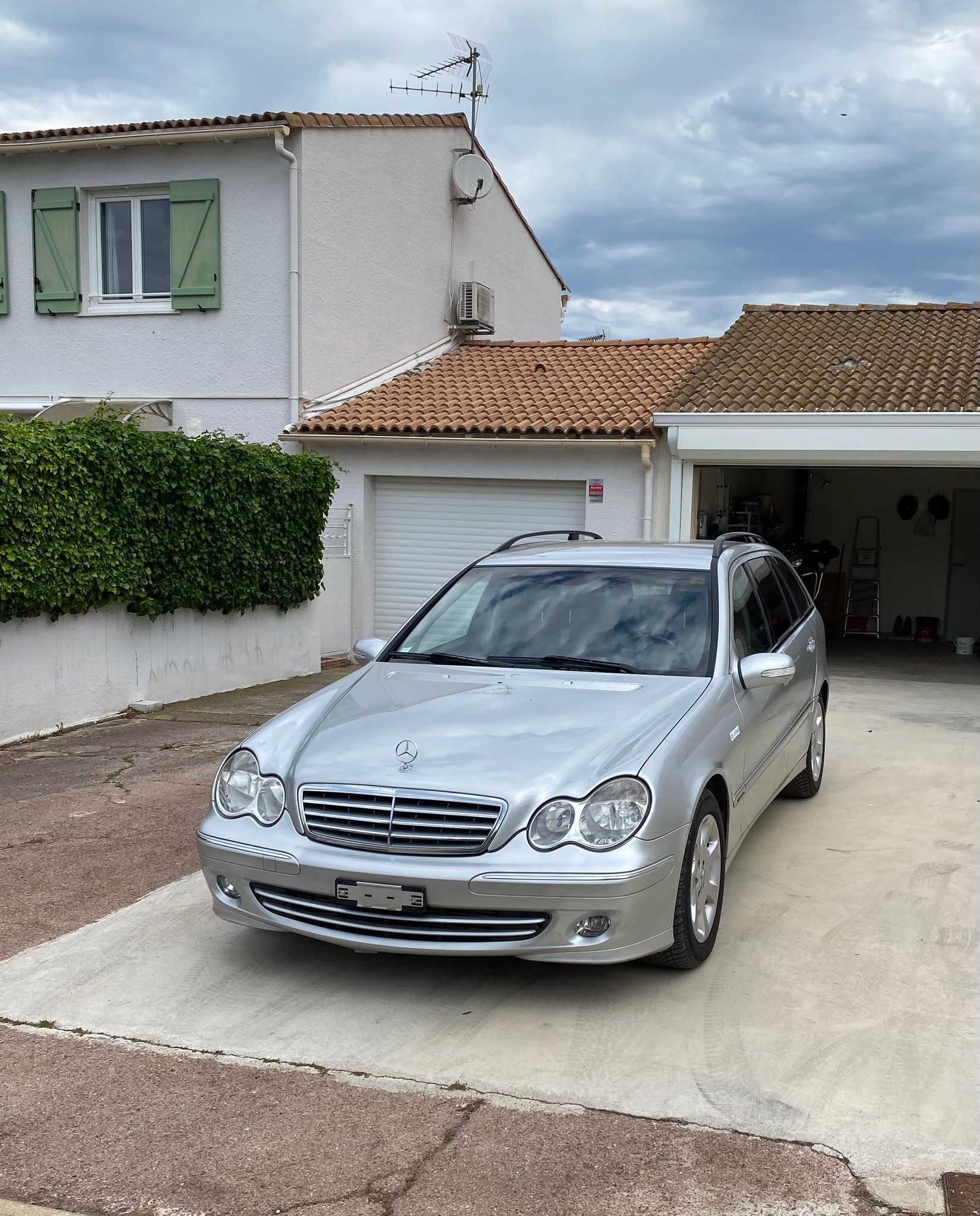 MERCEDES-BENZ C 270 CDI Avantgarde