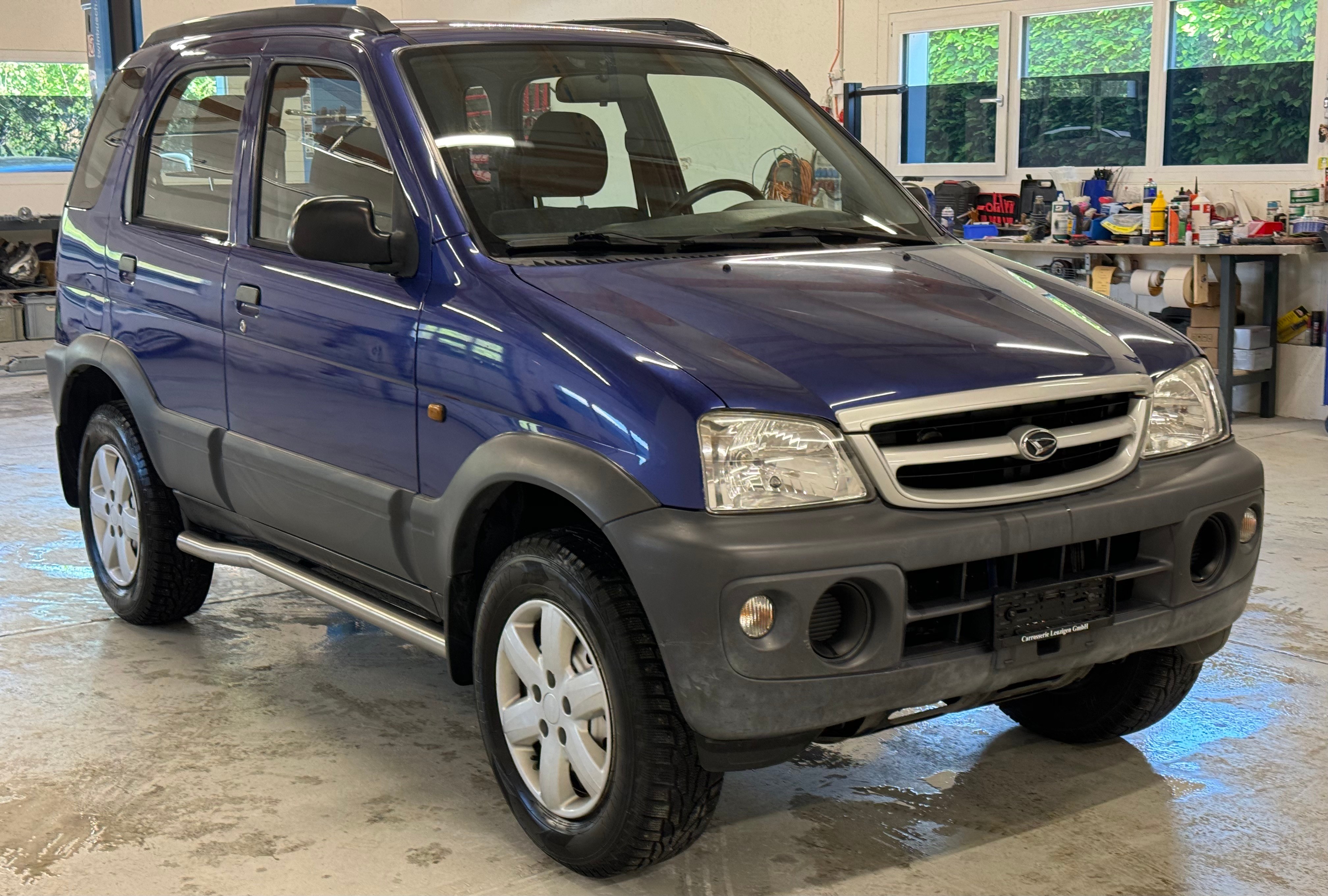 DAIHATSU Terios 1.3 16V 4x4