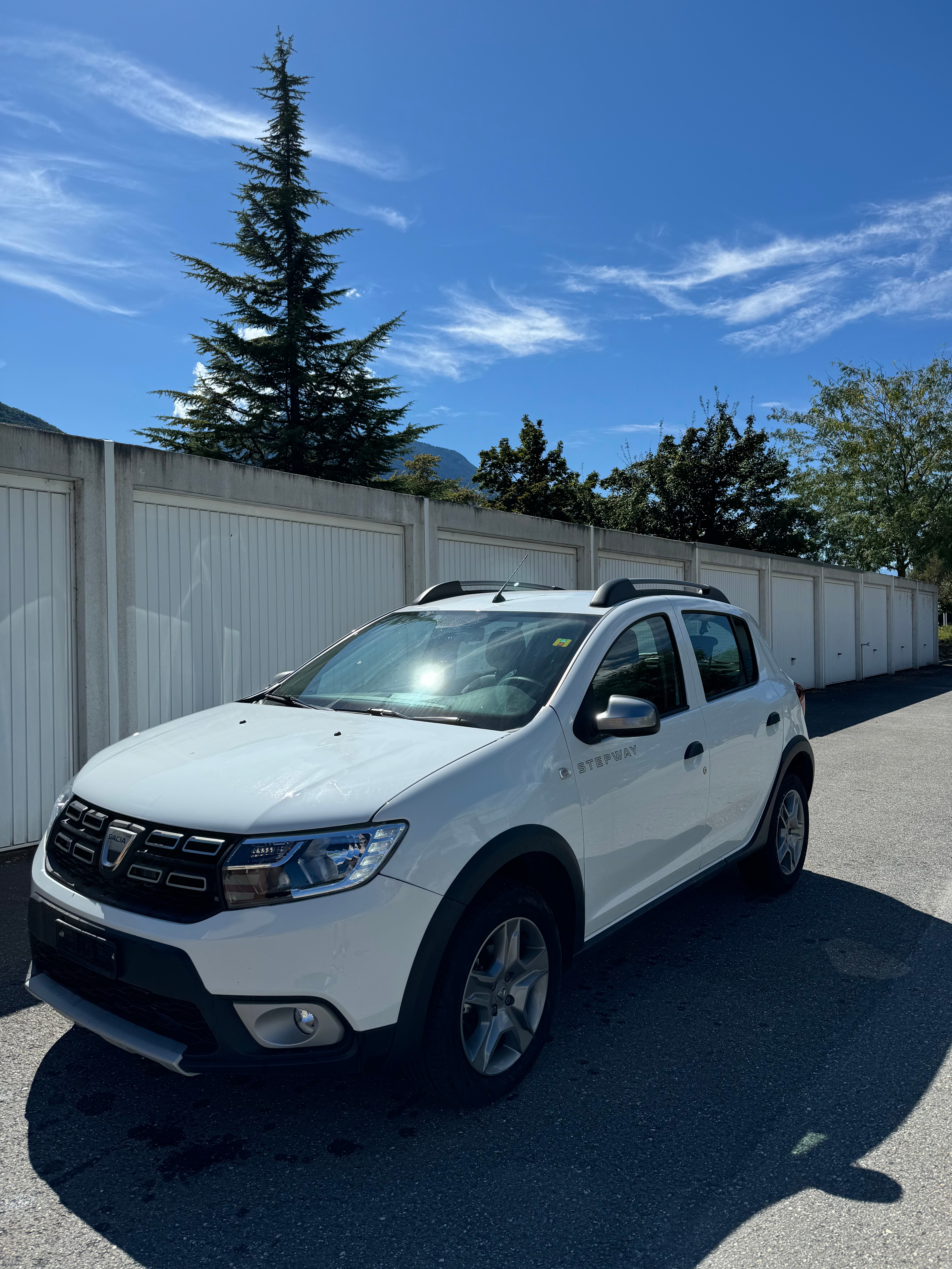 DACIA Sandero Tce 90 Stepway Automatic