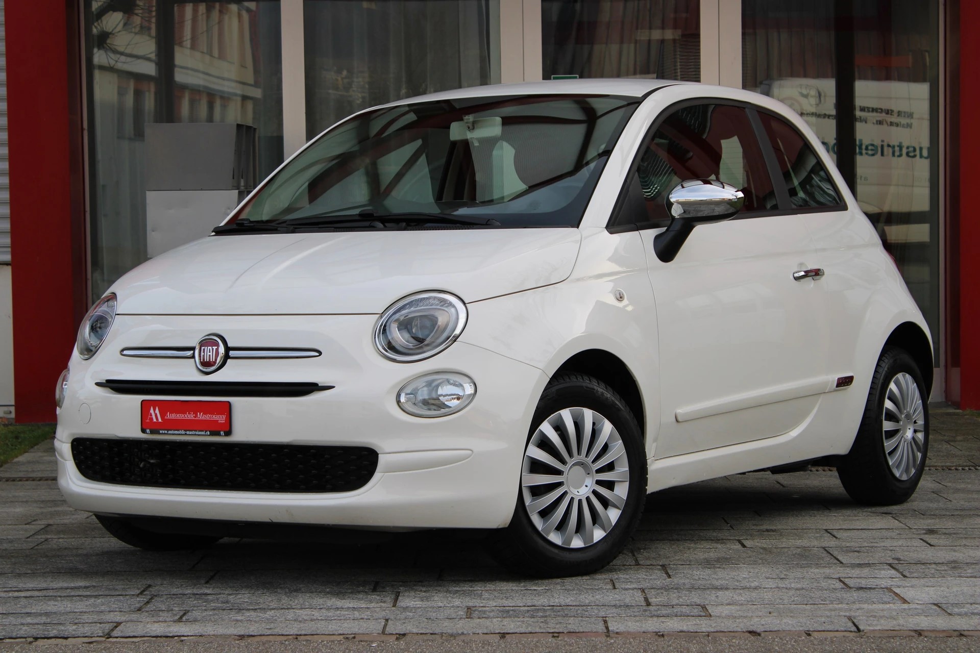 FIAT 500 0.9 Twinair Pop Star