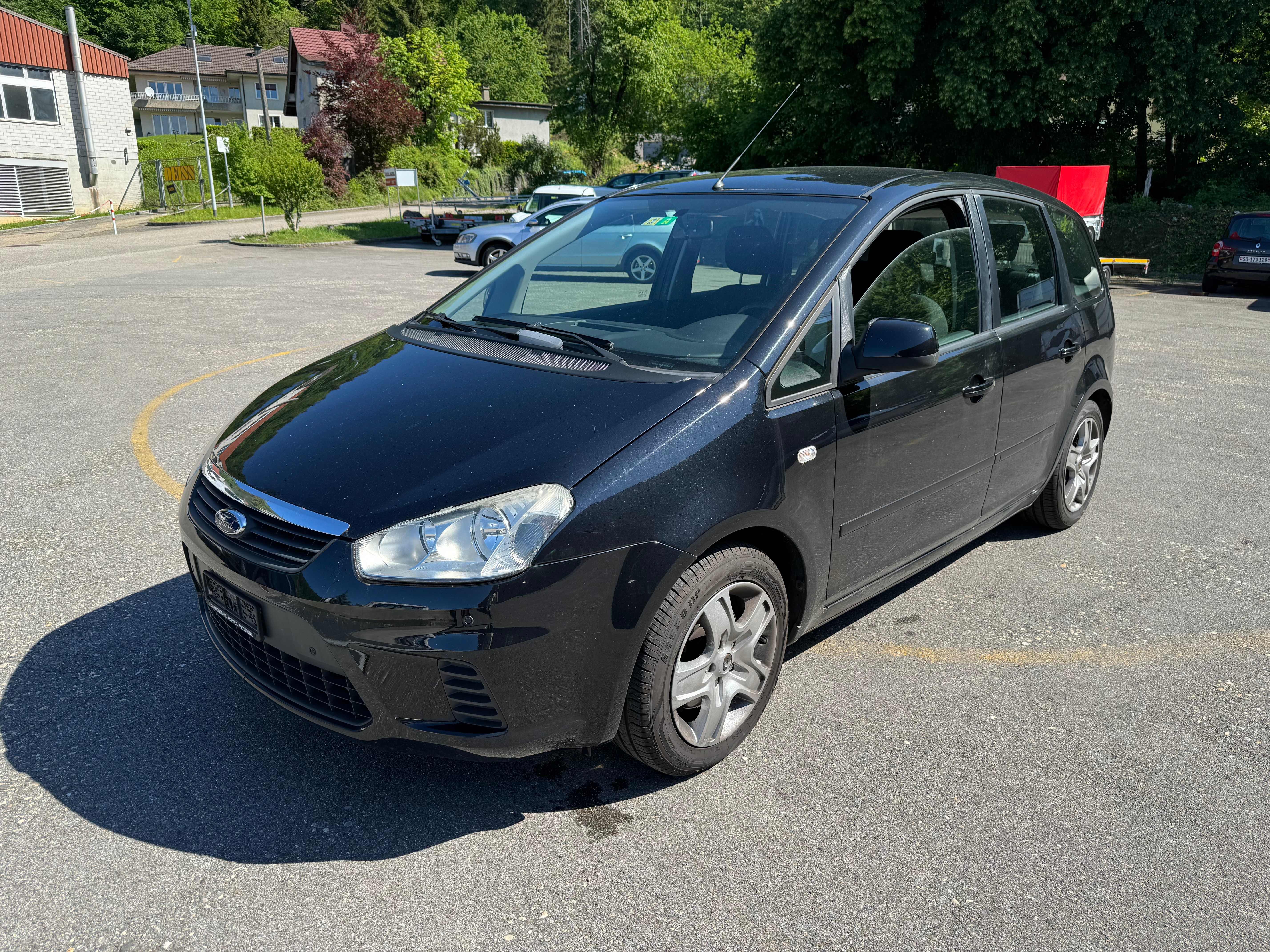 FORD C-Max 2.0 16V Carving Automatic