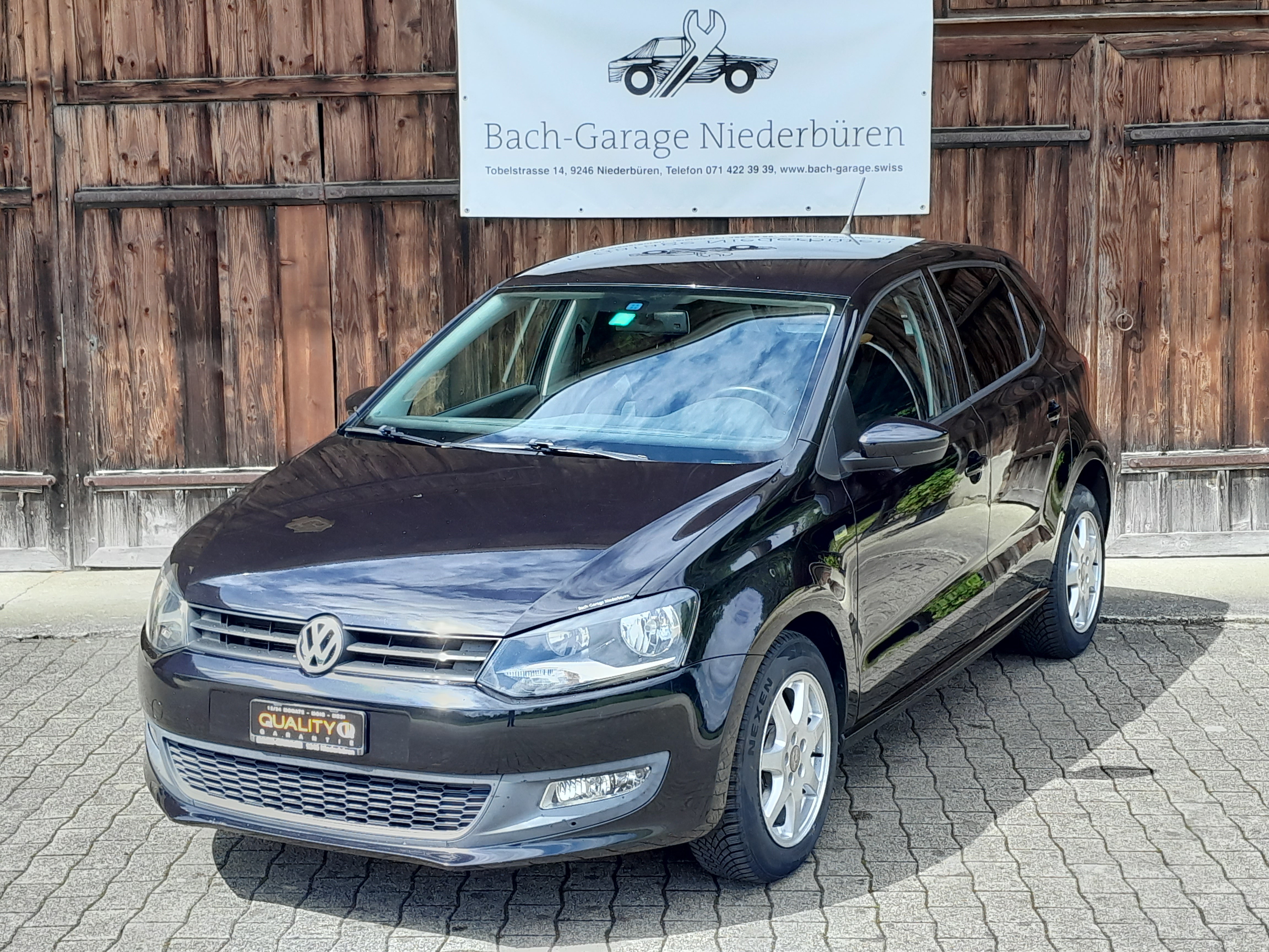 VW Polo 1.2 TSI Comfortline