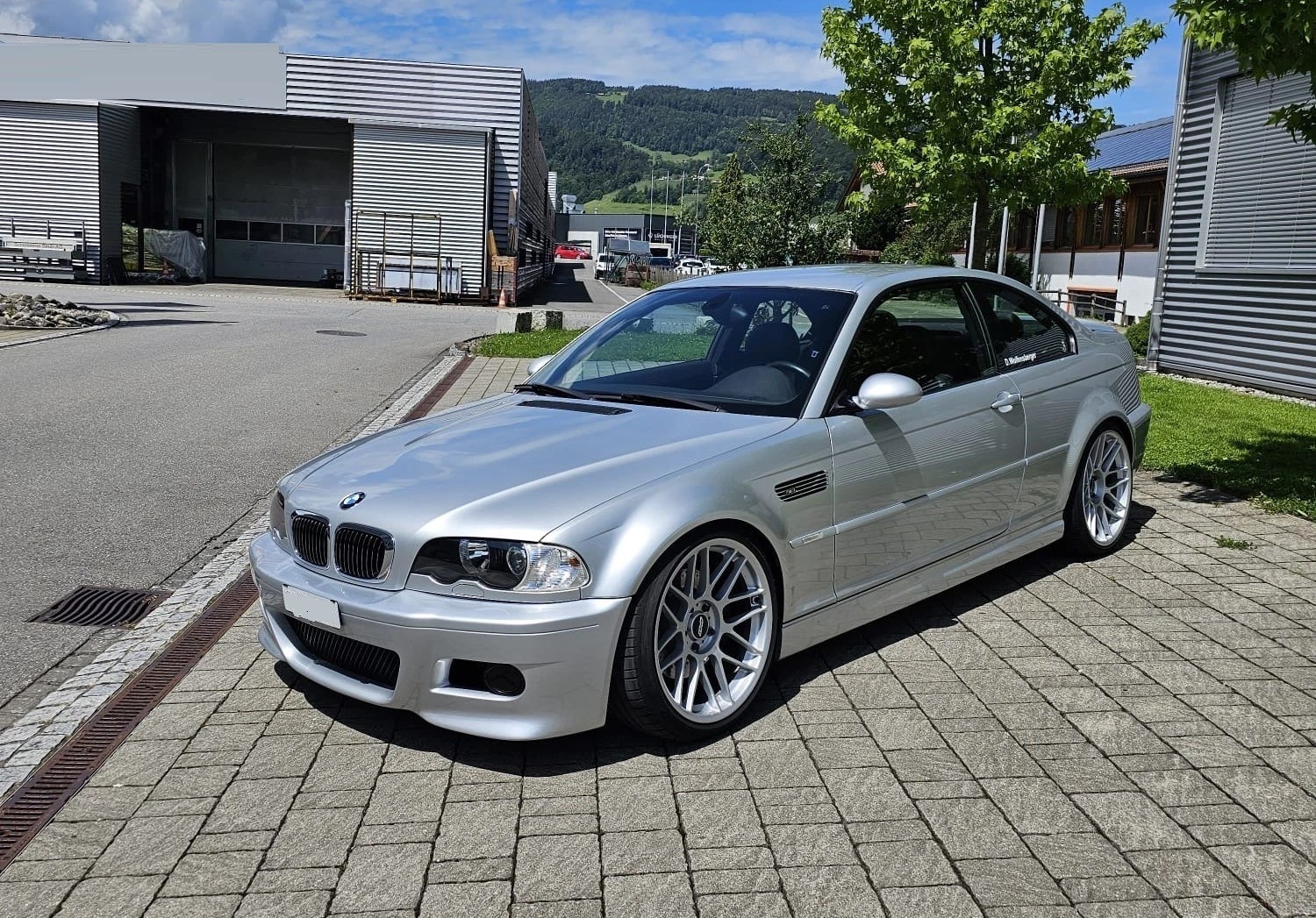 BMW M3 Coupé