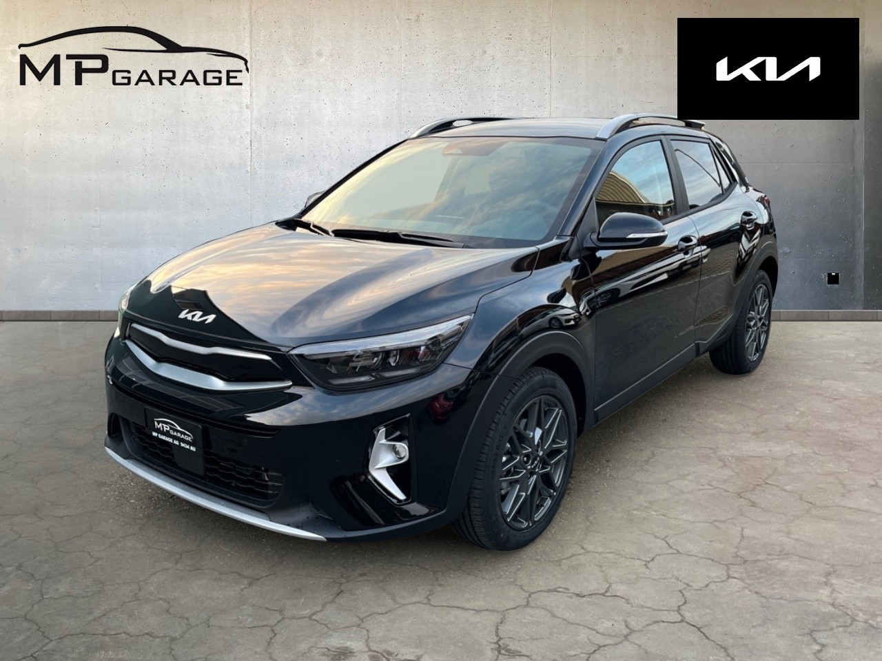 KIA Stonic 1.0 T-GDI Edition 30 DCT