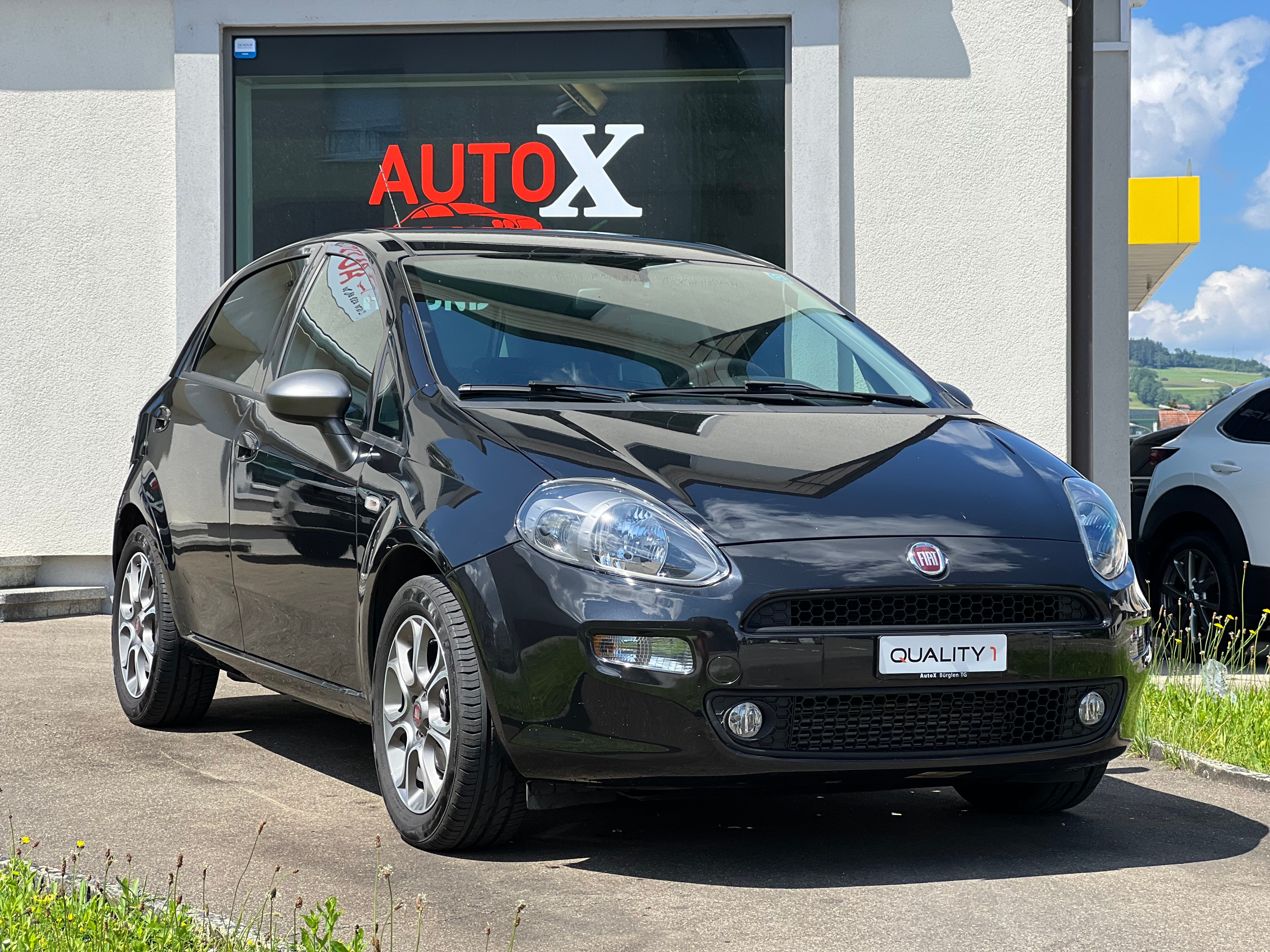 FIAT Punto 0.9 Twinair MYSTYLE