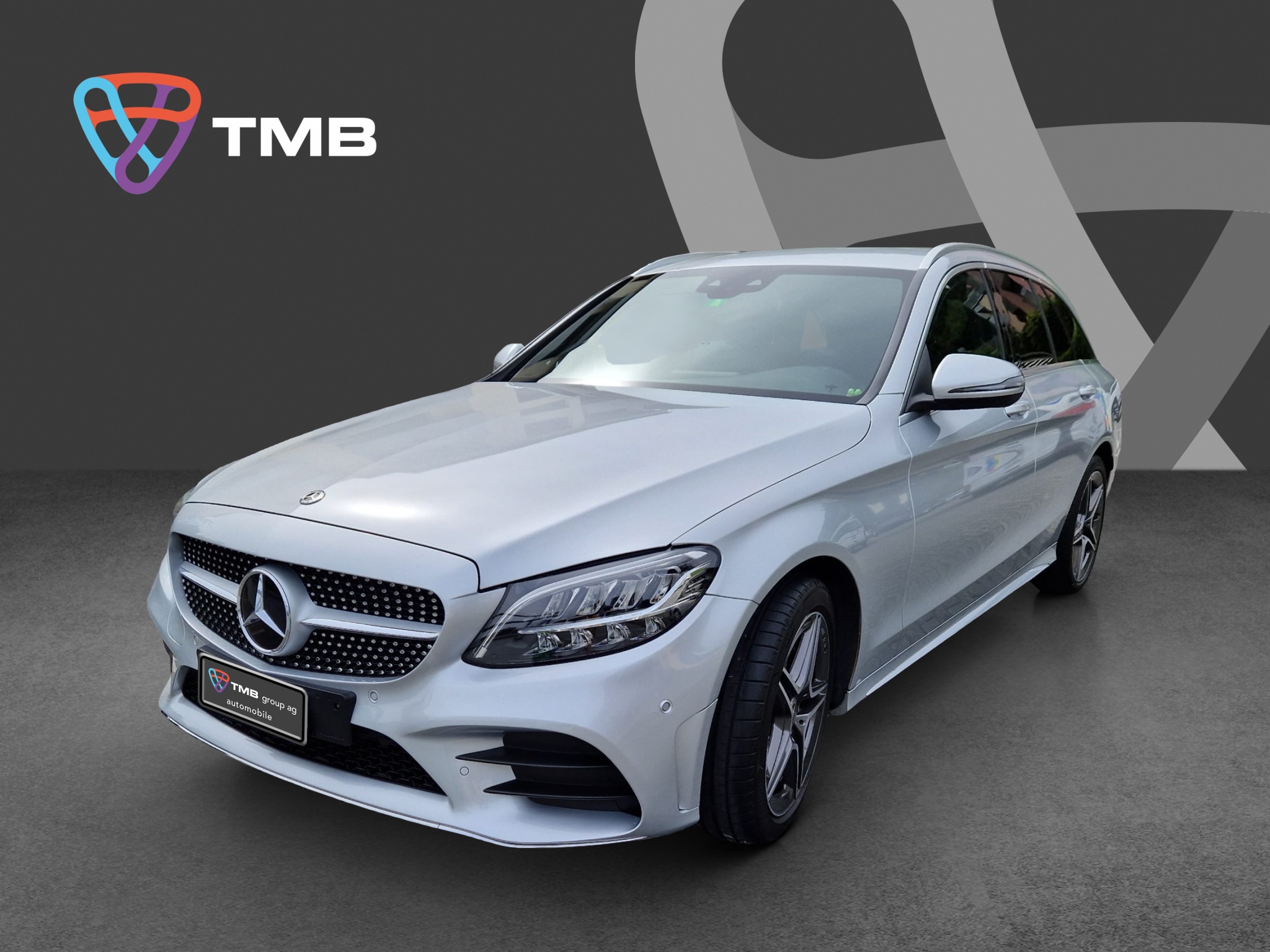 MERCEDES-BENZ C 220 d AMG Line 4Matic 9G-Tronic