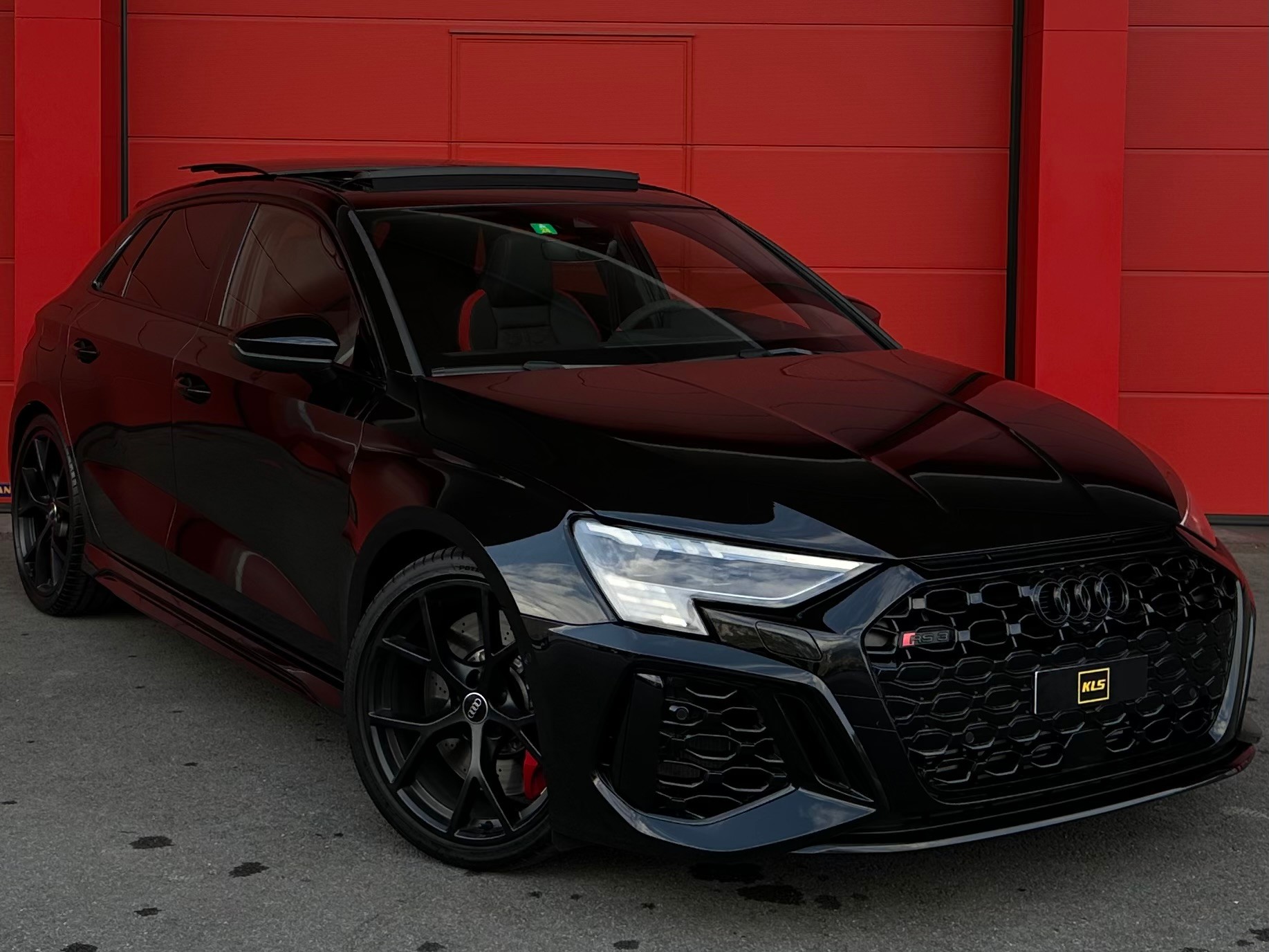 AUDI RS3 Sportback 2.5 TSI quattro