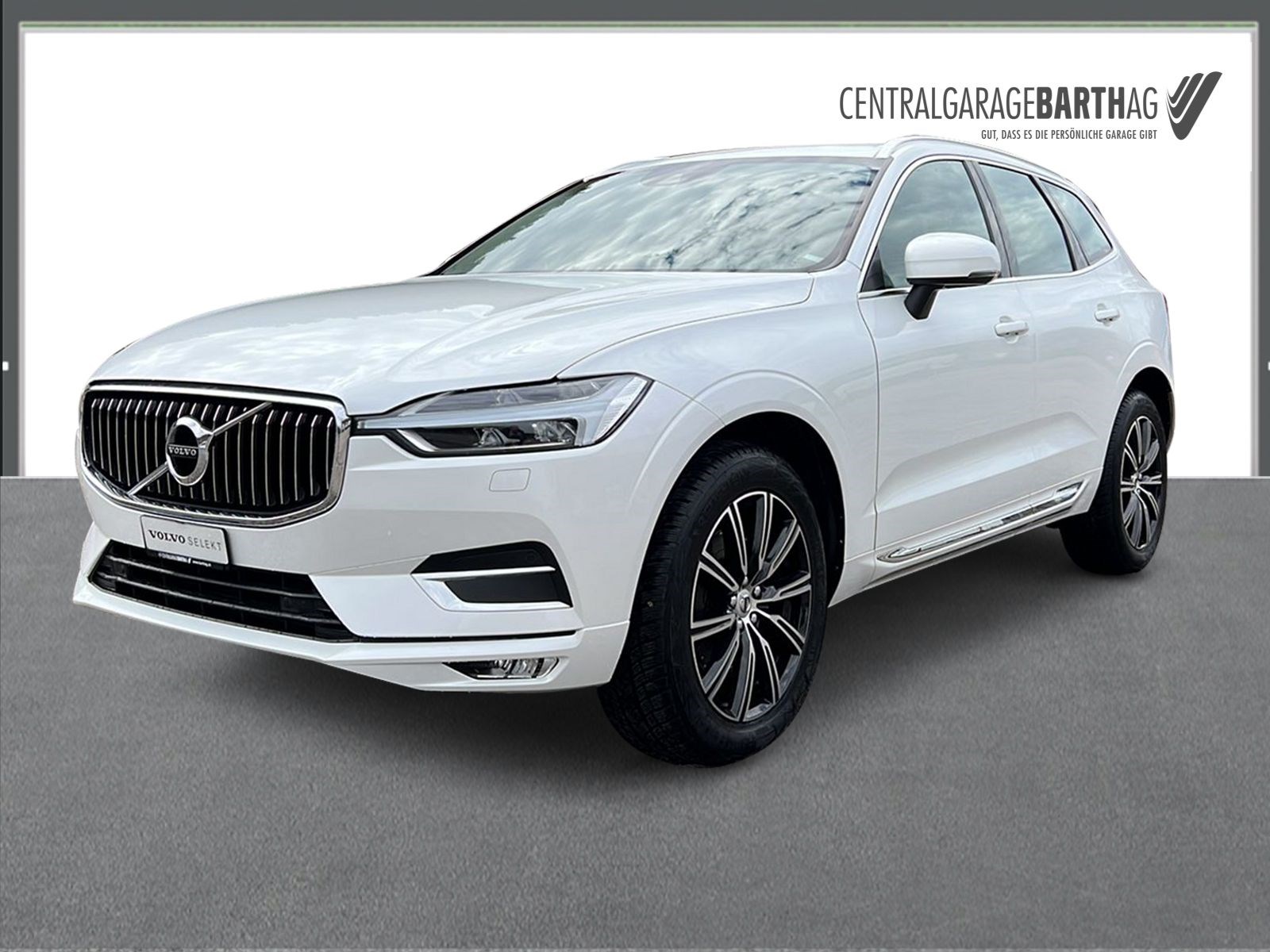 VOLVO XC60 2.0 D4 Inscription AWD