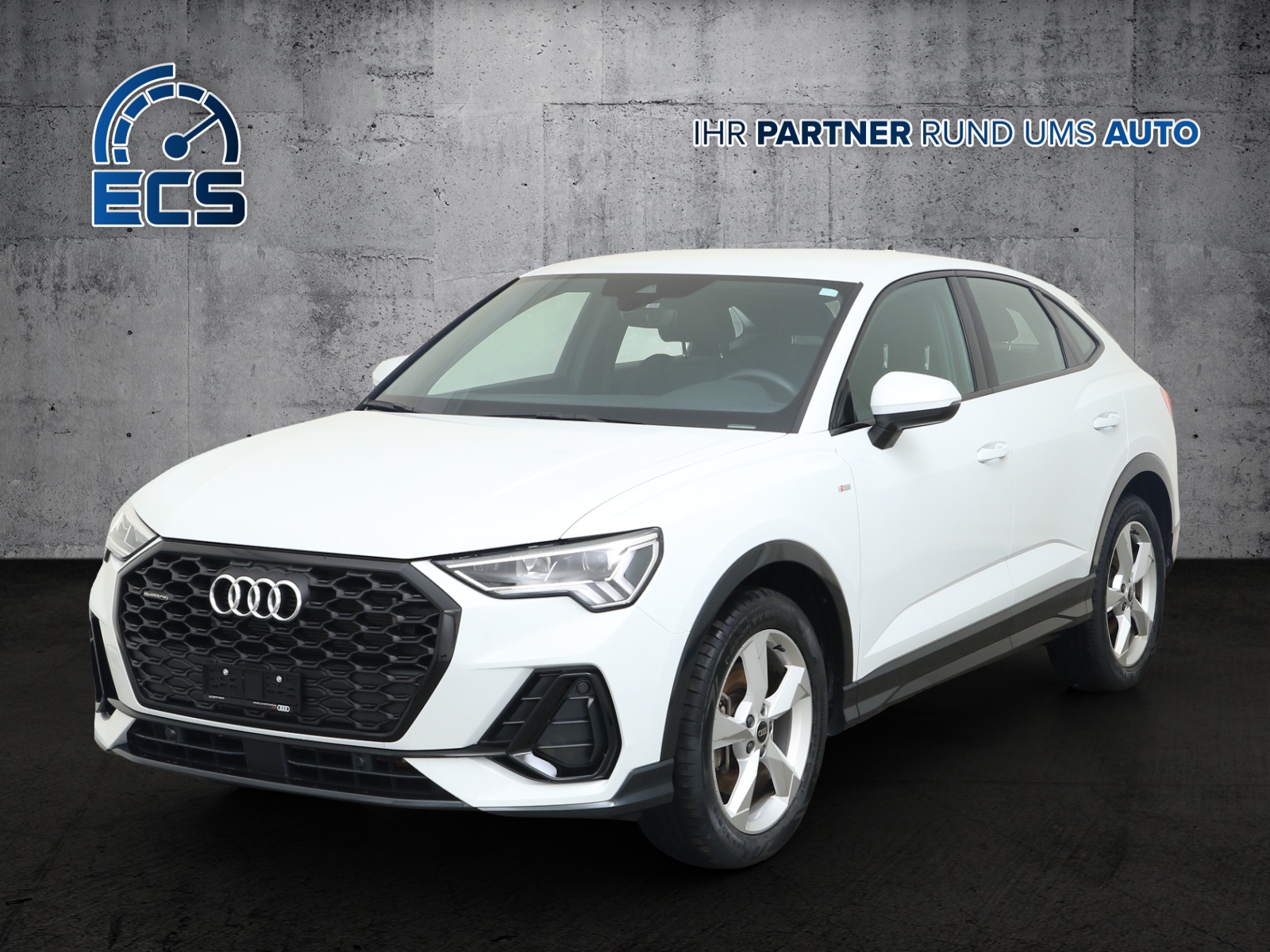 AUDI Q3 Sportback 40 TDI S line quattro