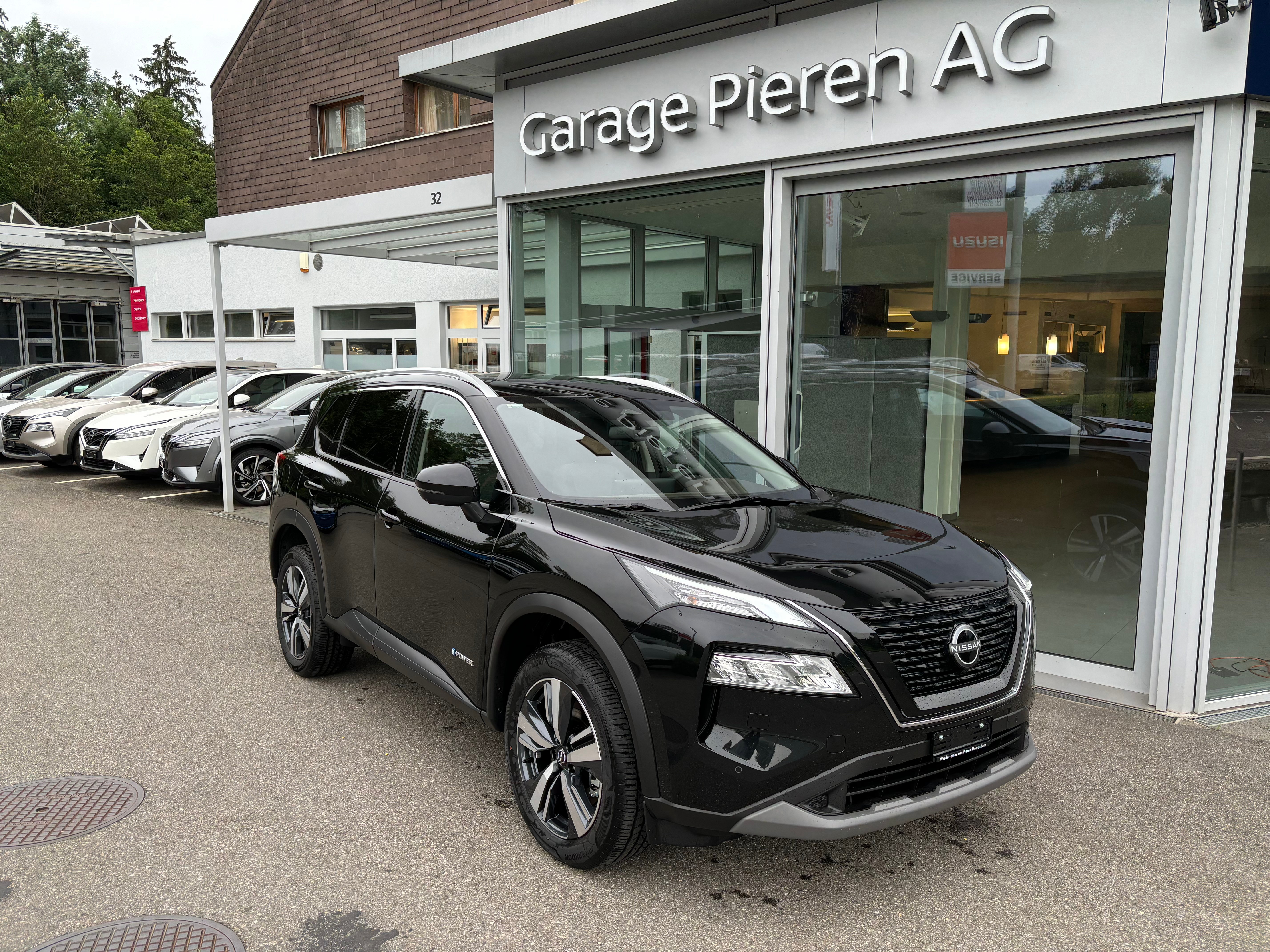 NISSAN X-Trail 1.5 e-Power N-Connecta Sunroof