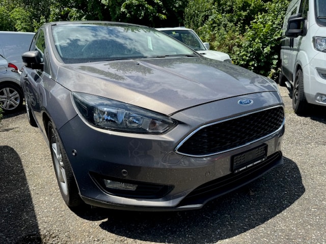 FORD Focus 1.5 SCTi Titanium