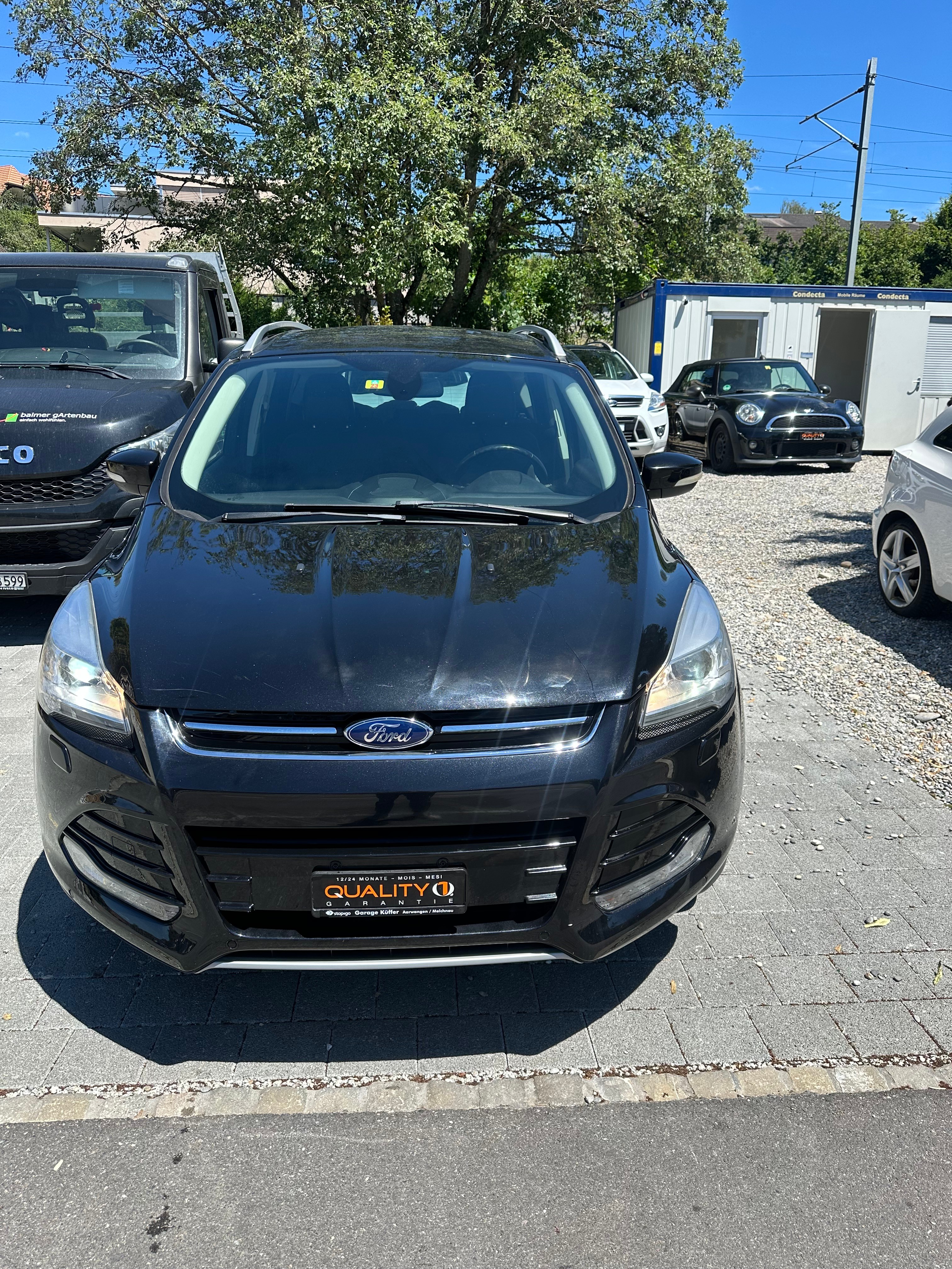 FORD Kuga 2.0 TDCi Titanium 4WD PowerShift