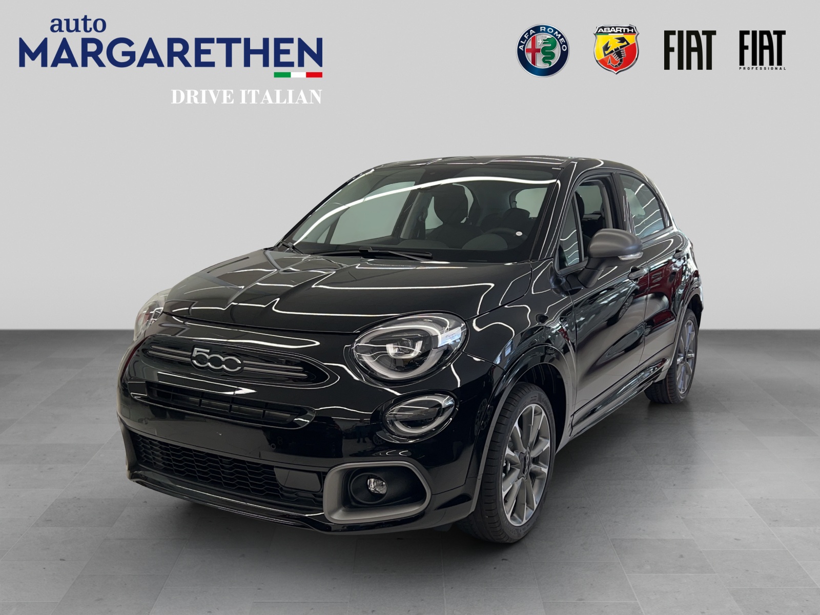 FIAT 500X 1.5 Hybrid Sport