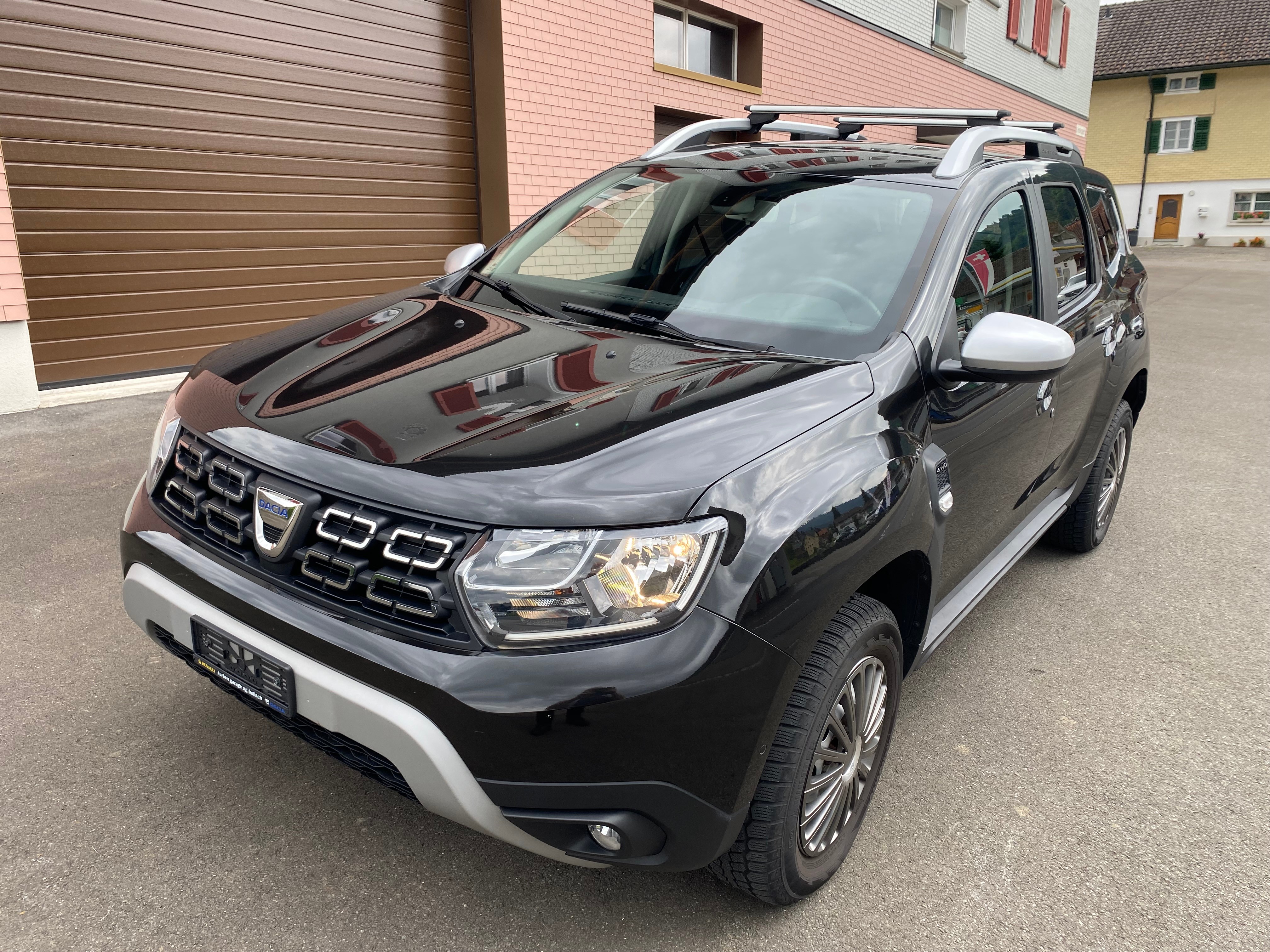 DACIA Duster TCe 125 Comfort 4x4