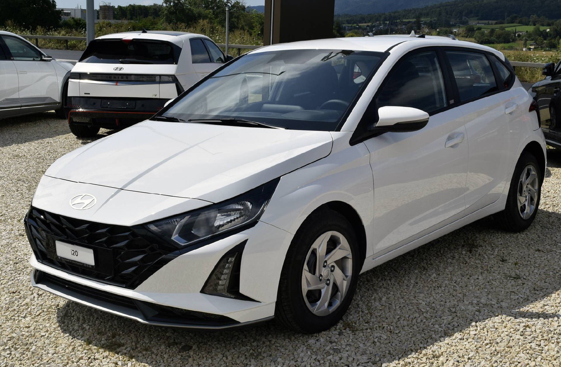 HYUNDAI i20 1.0 T-GDi Origo