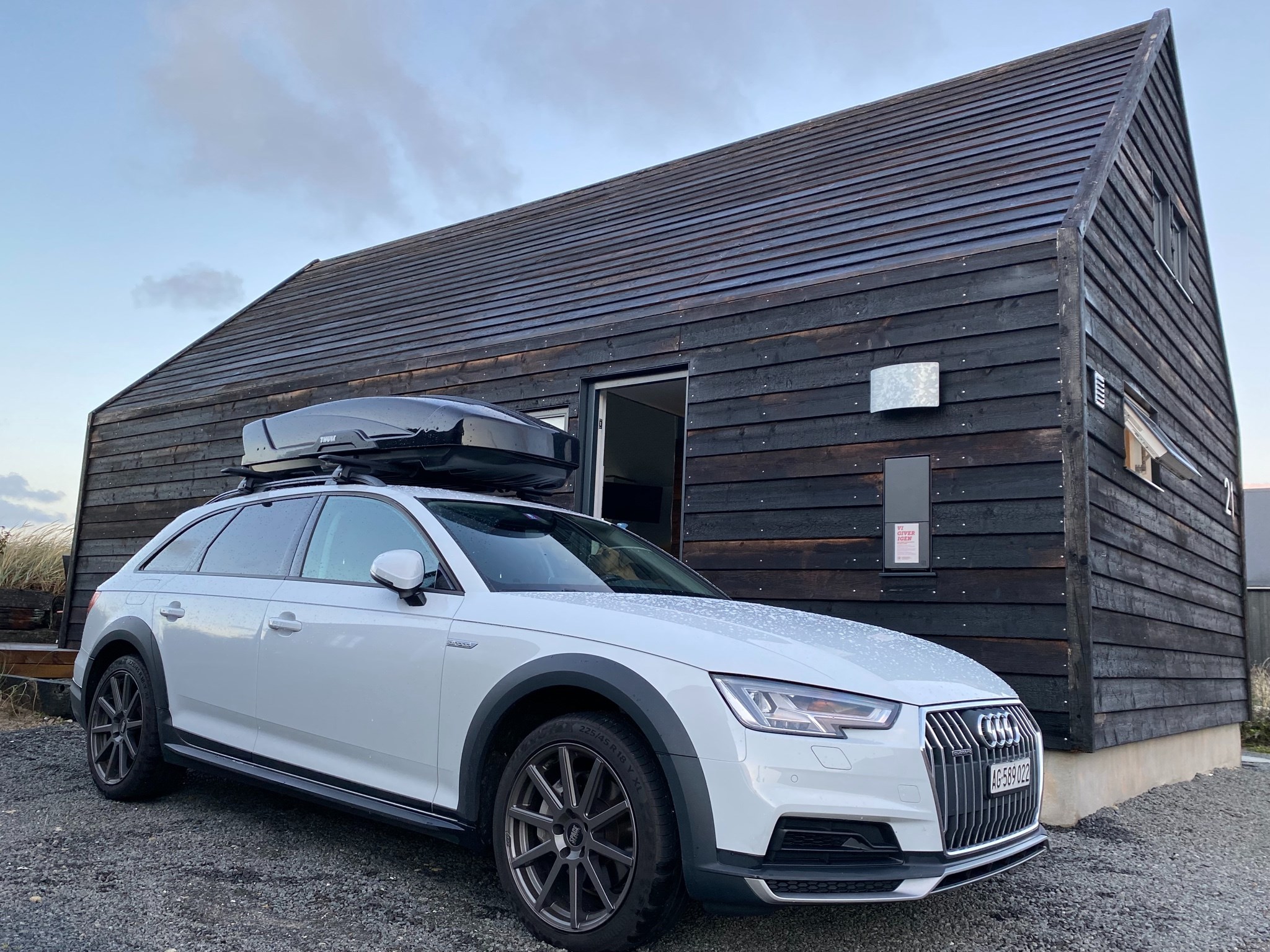 AUDI A4 allroad 2.0 TDI quattro S-tronic