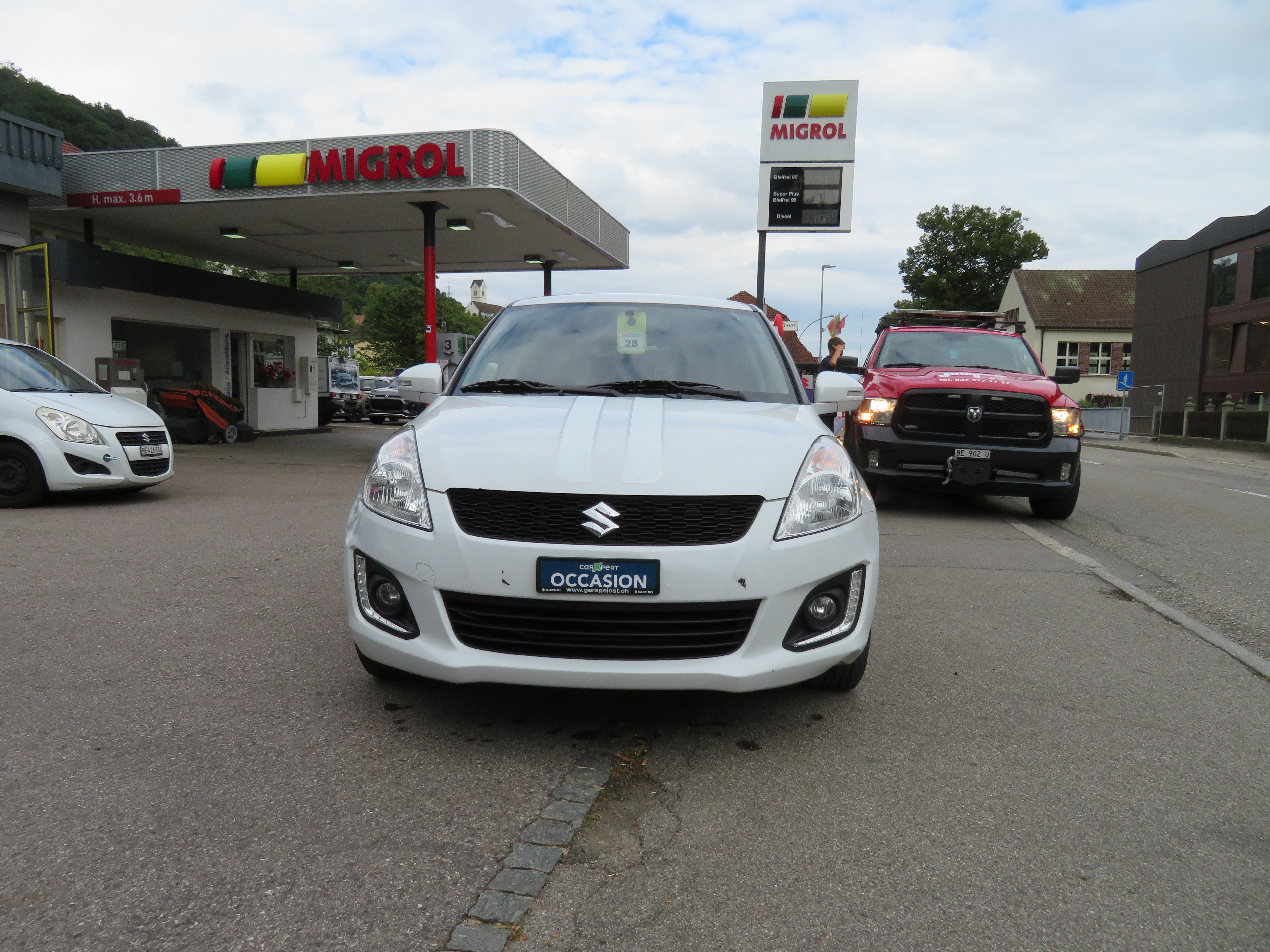 SUZUKI Swift 1.2i 16V GL Sergio Cellano