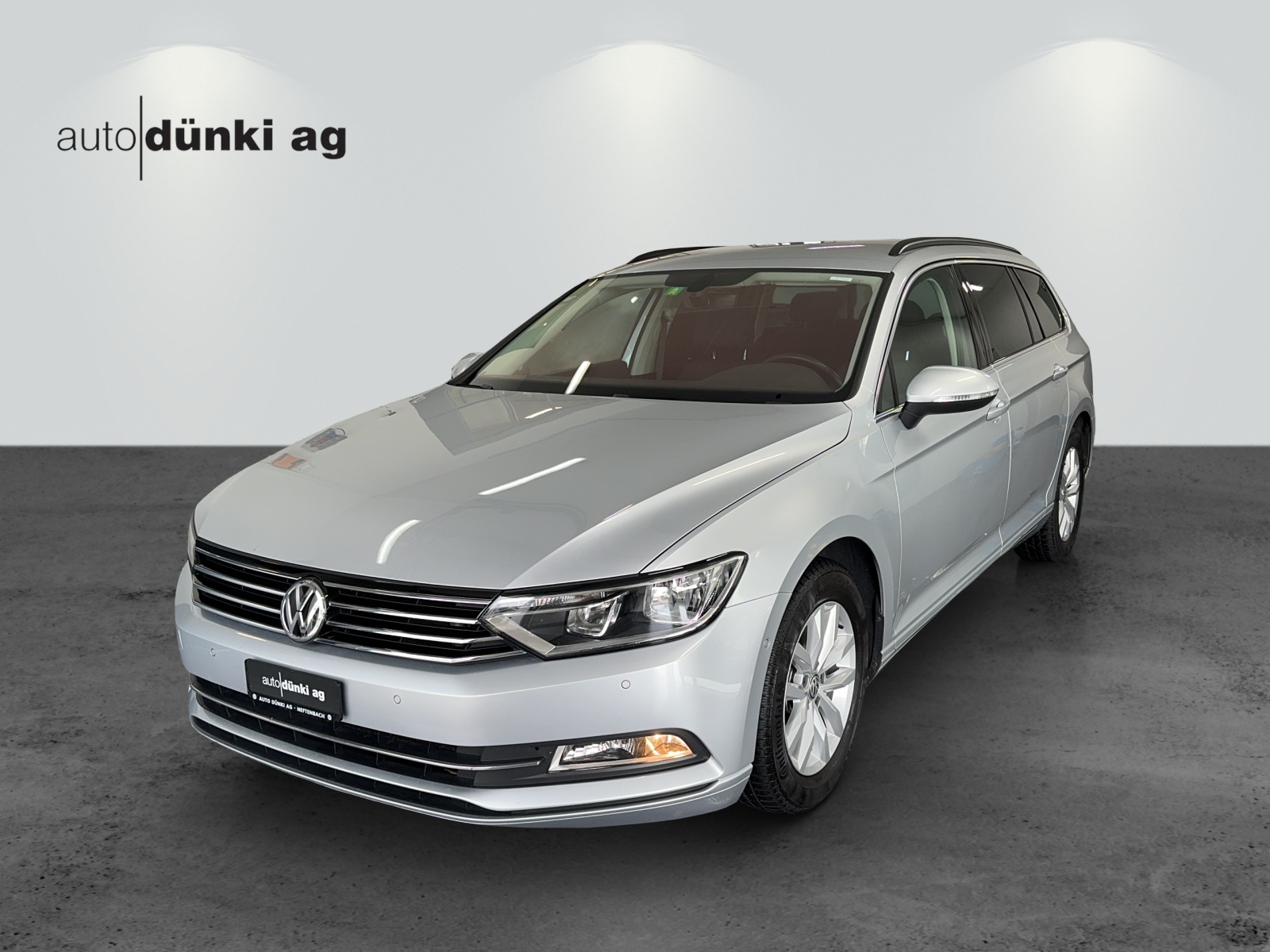 VW Passat Variant 2.0 TDI BMT Comfortline DSG