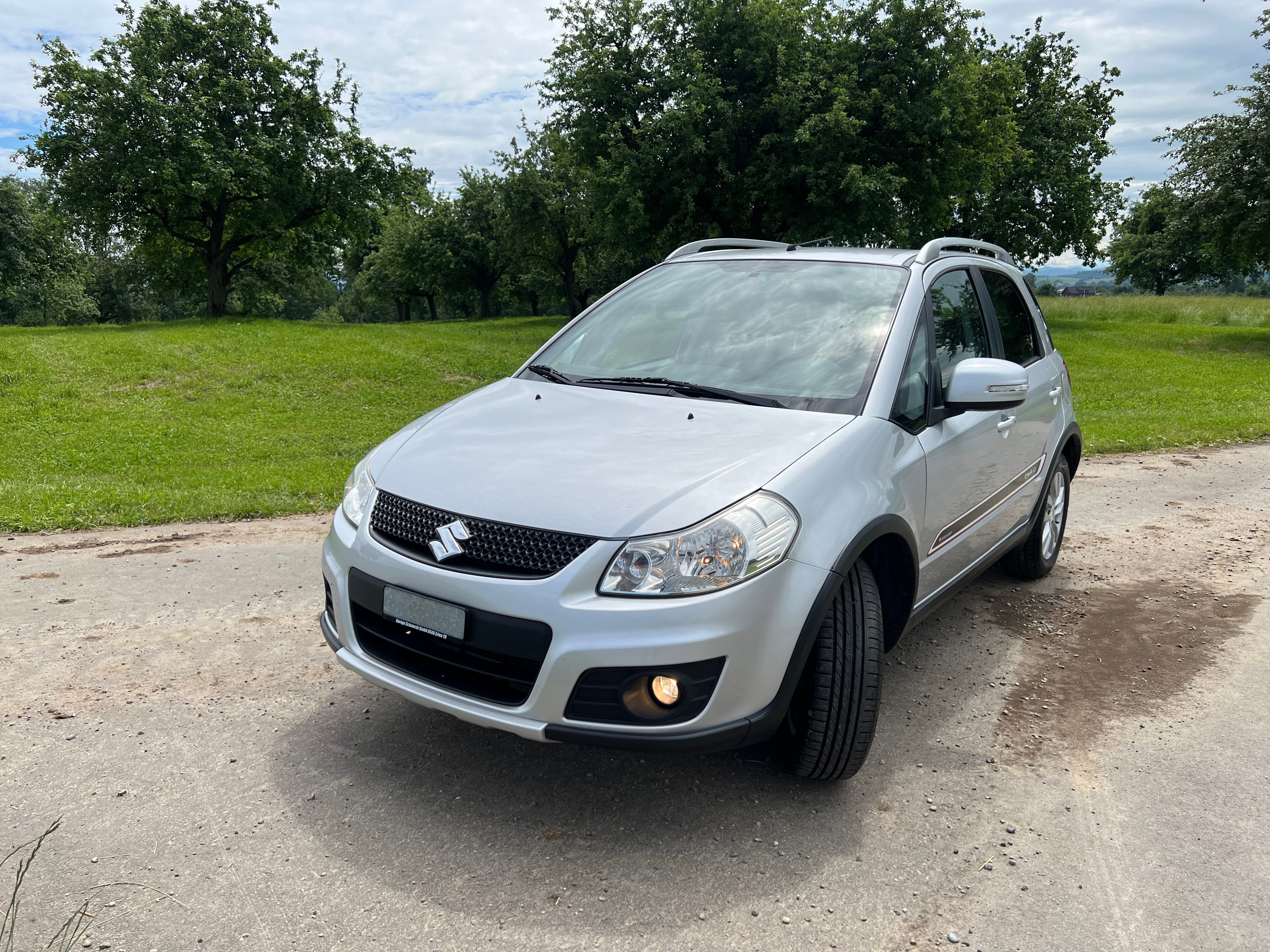 SUZUKI SX4 1.6 16V GL Top Piz Sulai 4WD