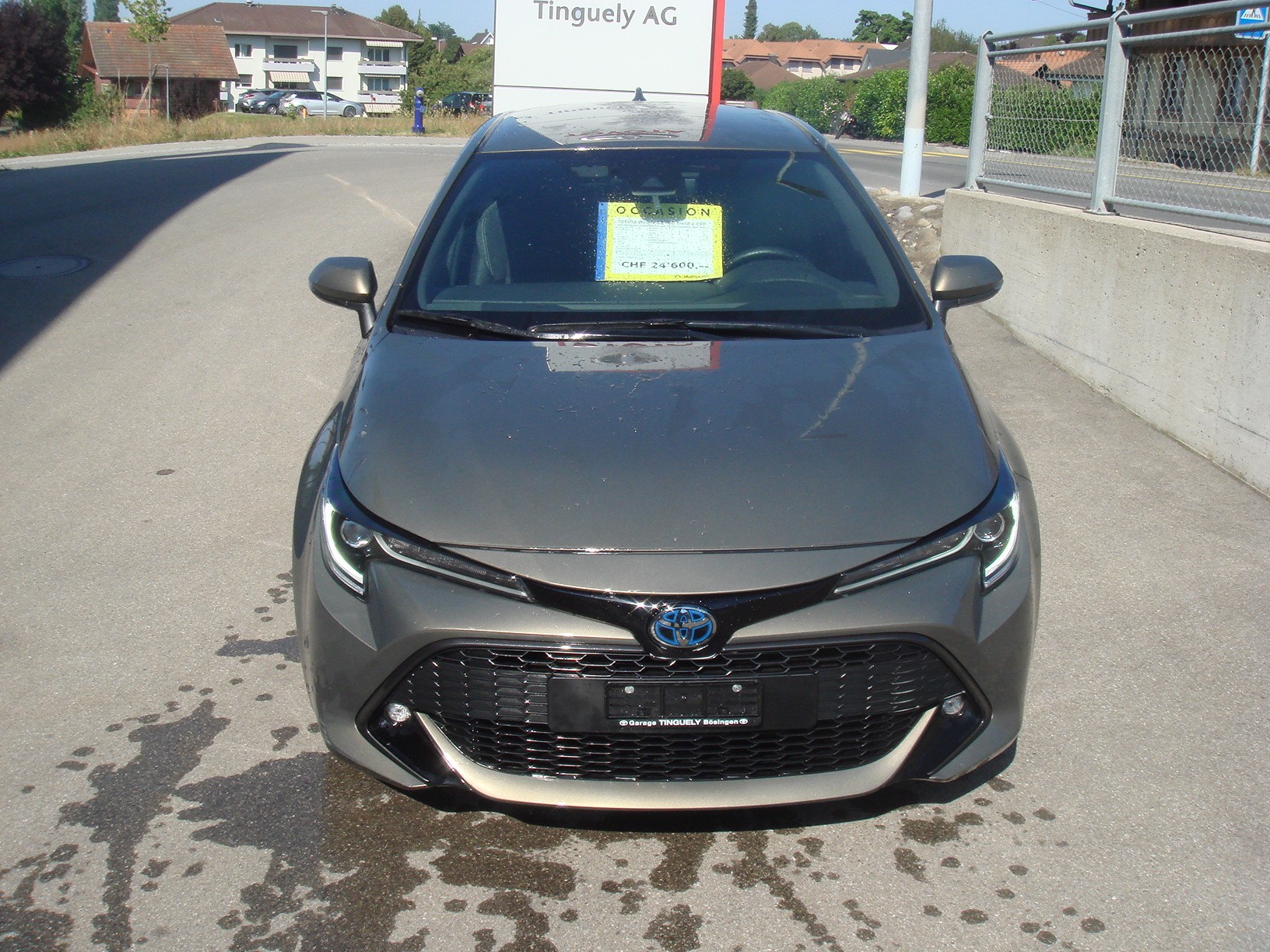 TOYOTA Corolla 1.8 HSD Trend e-CVT