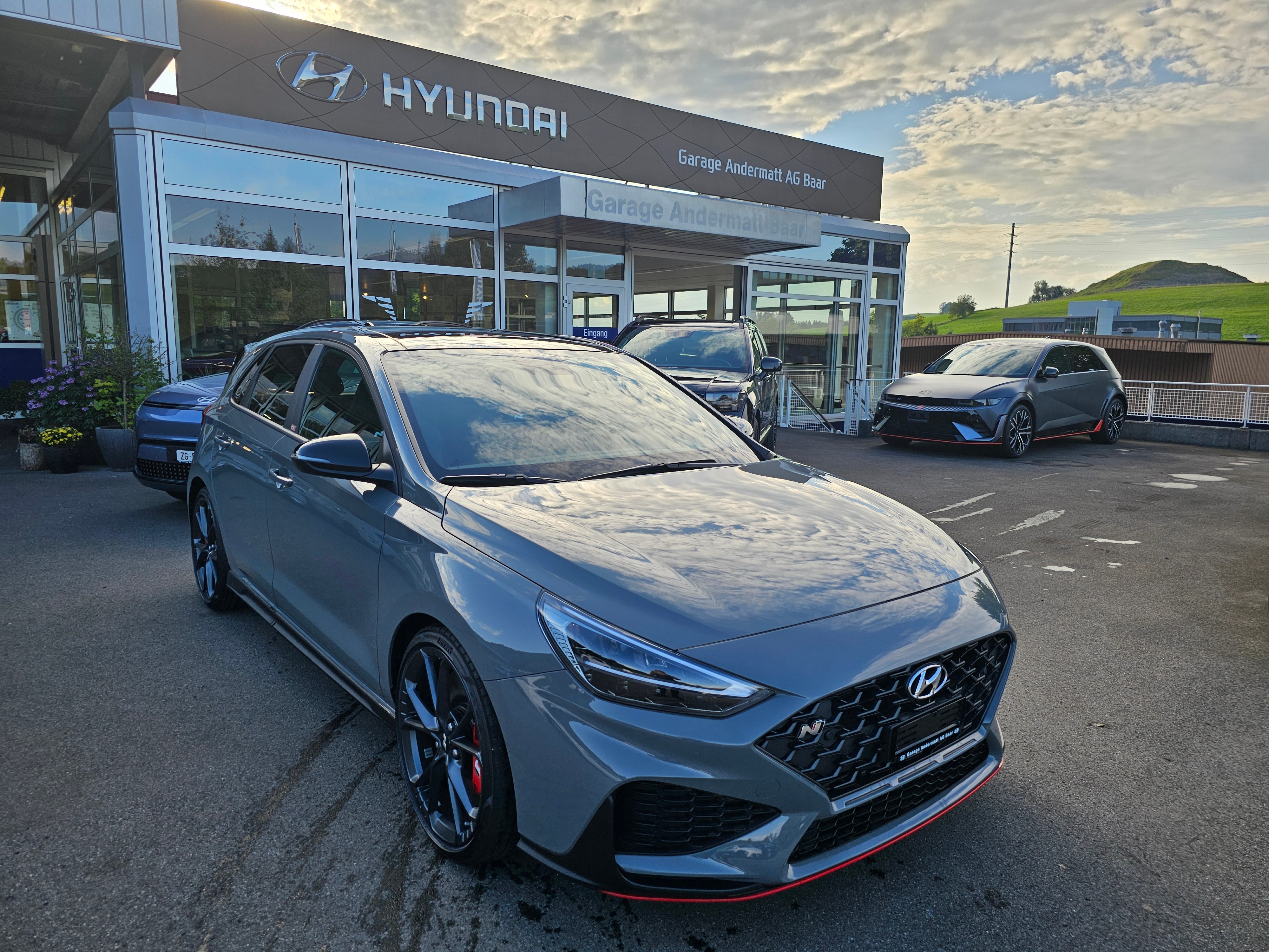 HYUNDAI i30 2.0 T-GDi N DCT