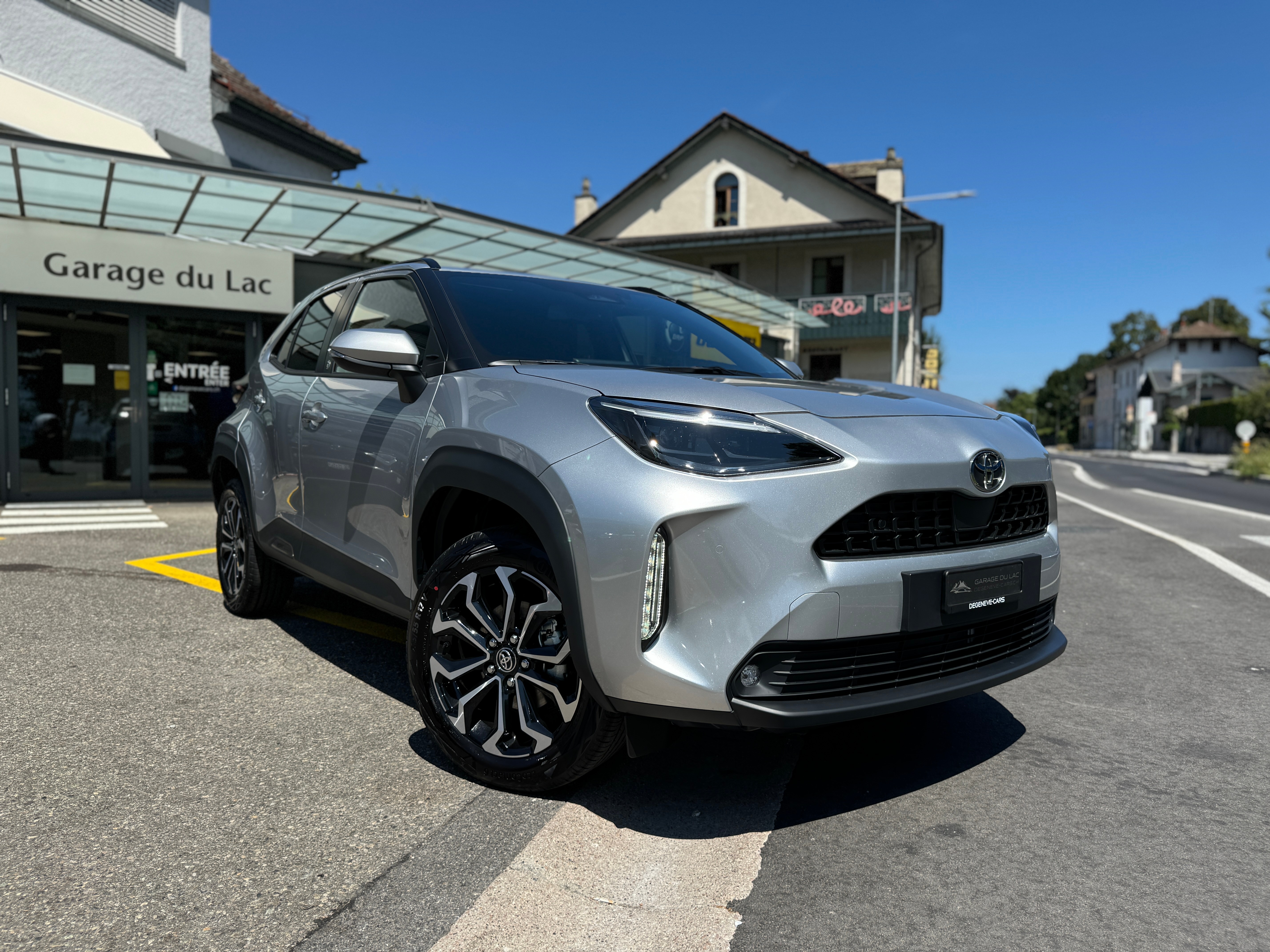 TOYOTA Yaris Cross 1.5 Trend e-CVT