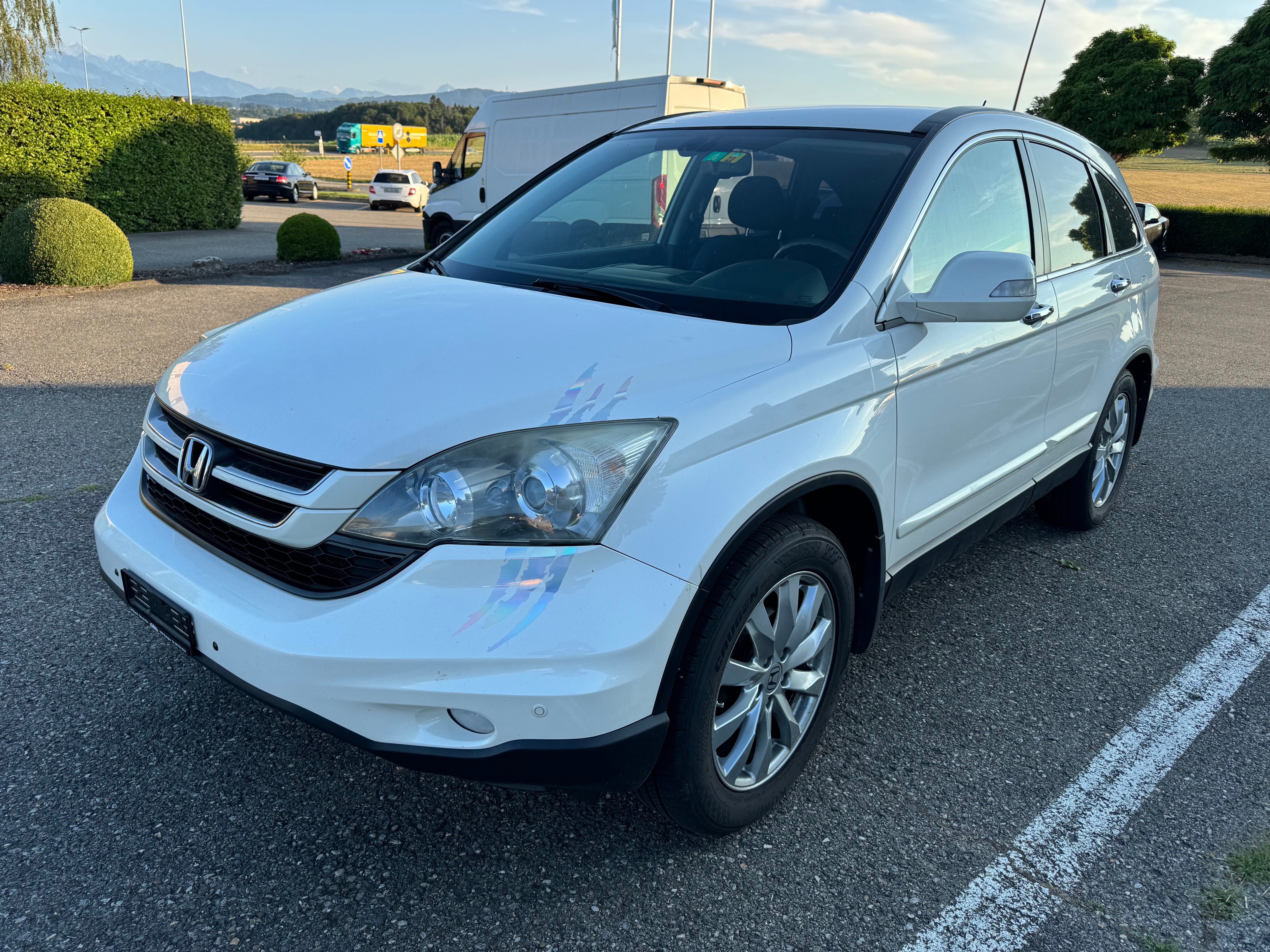 HONDA CR-V 2.2 i-DTEC 4WD Elegance