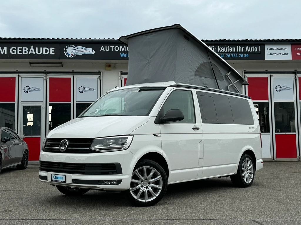 VW T6 California 2.0 TDI Beach 4Motion