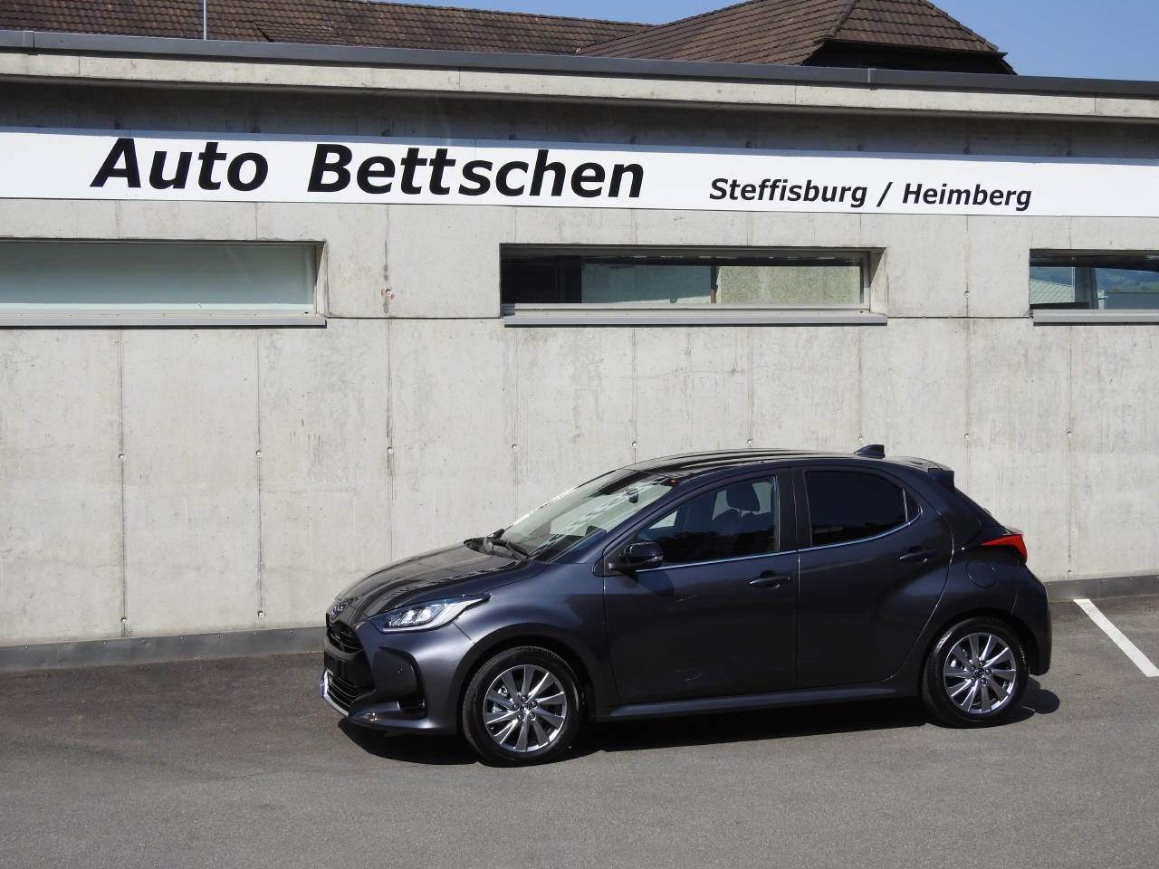 MAZDA 2 1.5 Hybrid Select