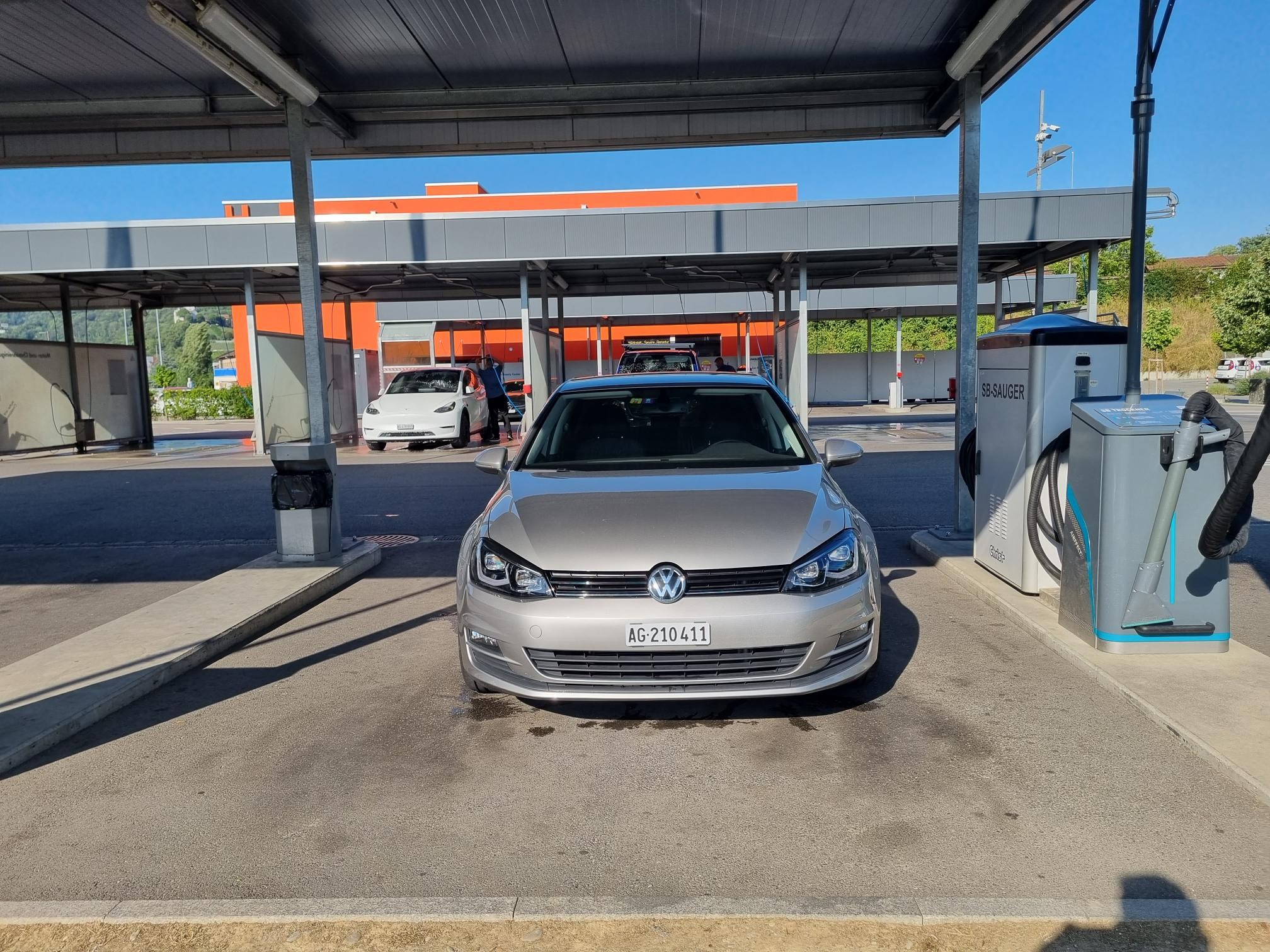 VW Golf 1.4 TSI Lounge DSG