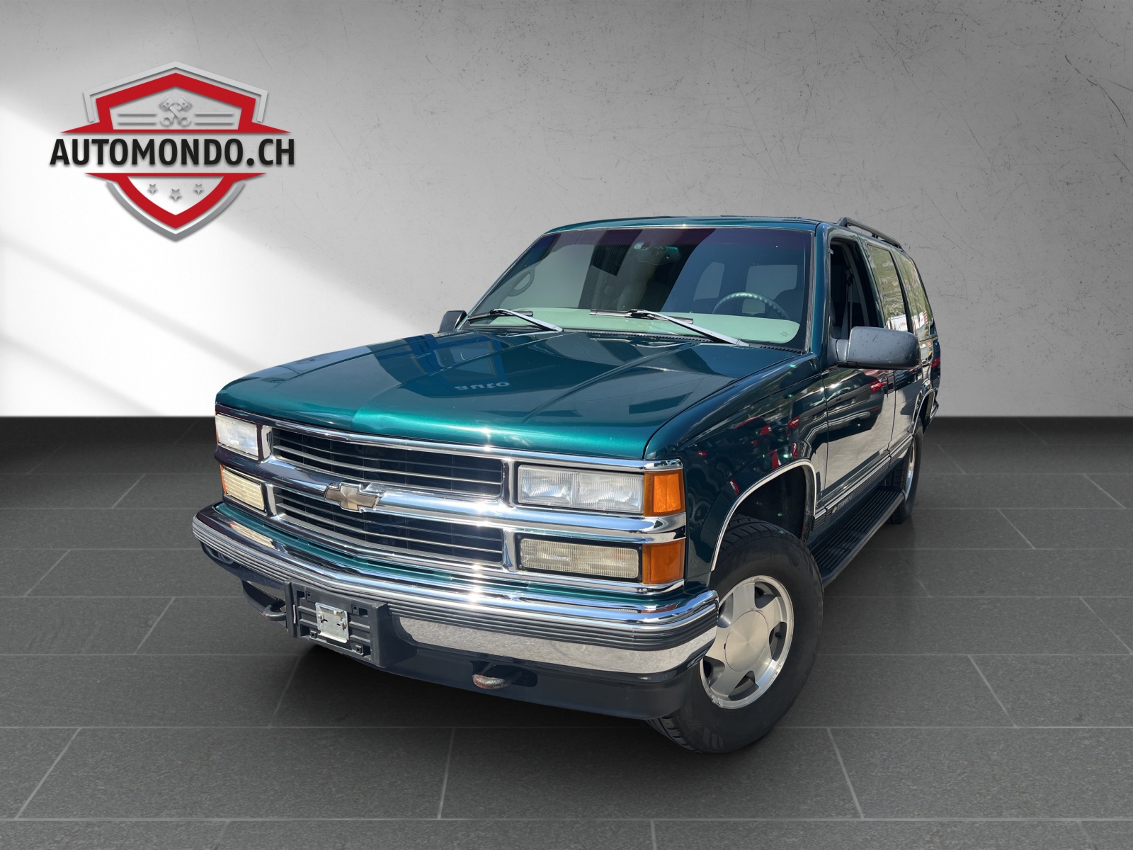 CHEVROLET Tahoe 5.7 LS