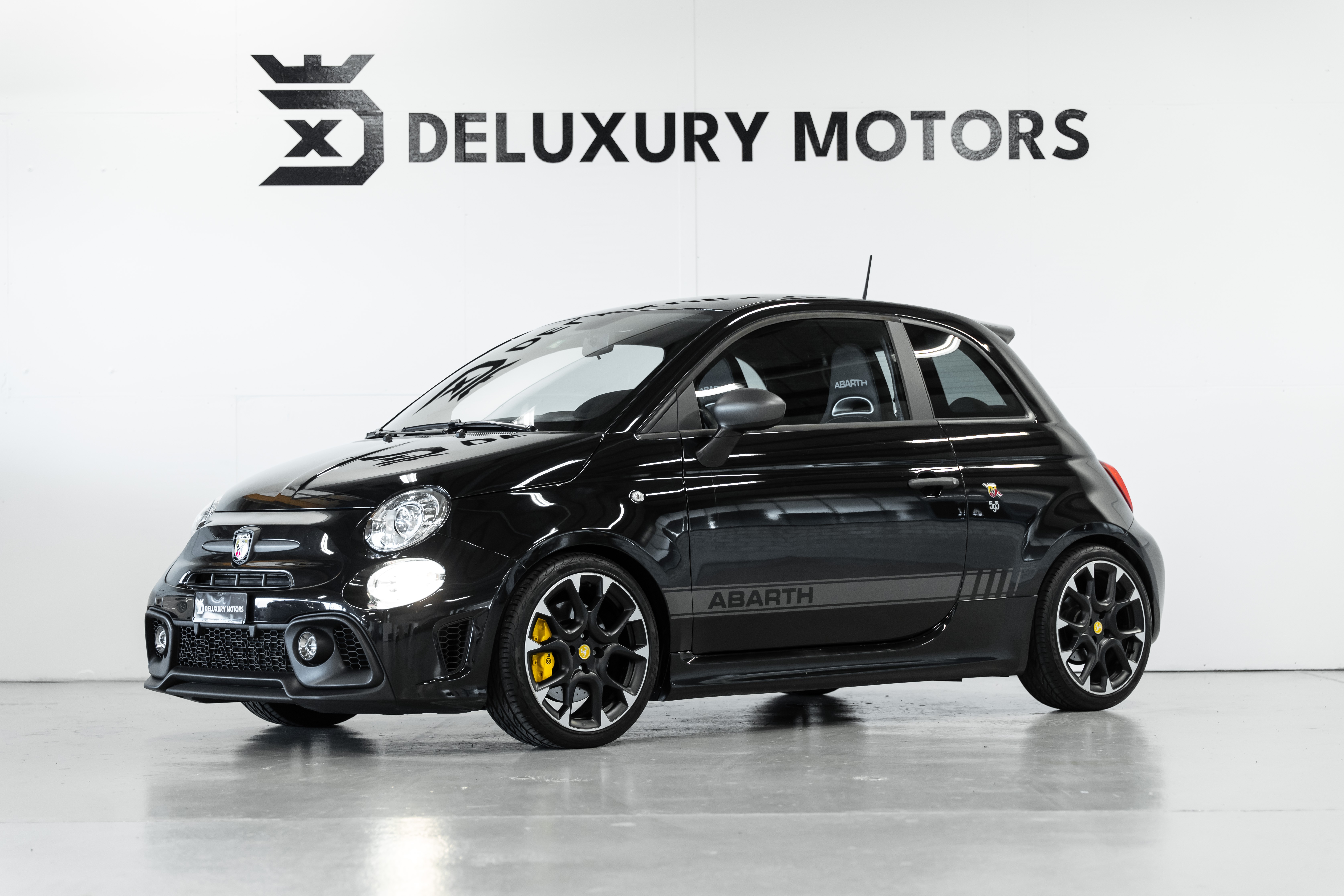 FIAT 595 1.4 16V Turbo Abarth Competition