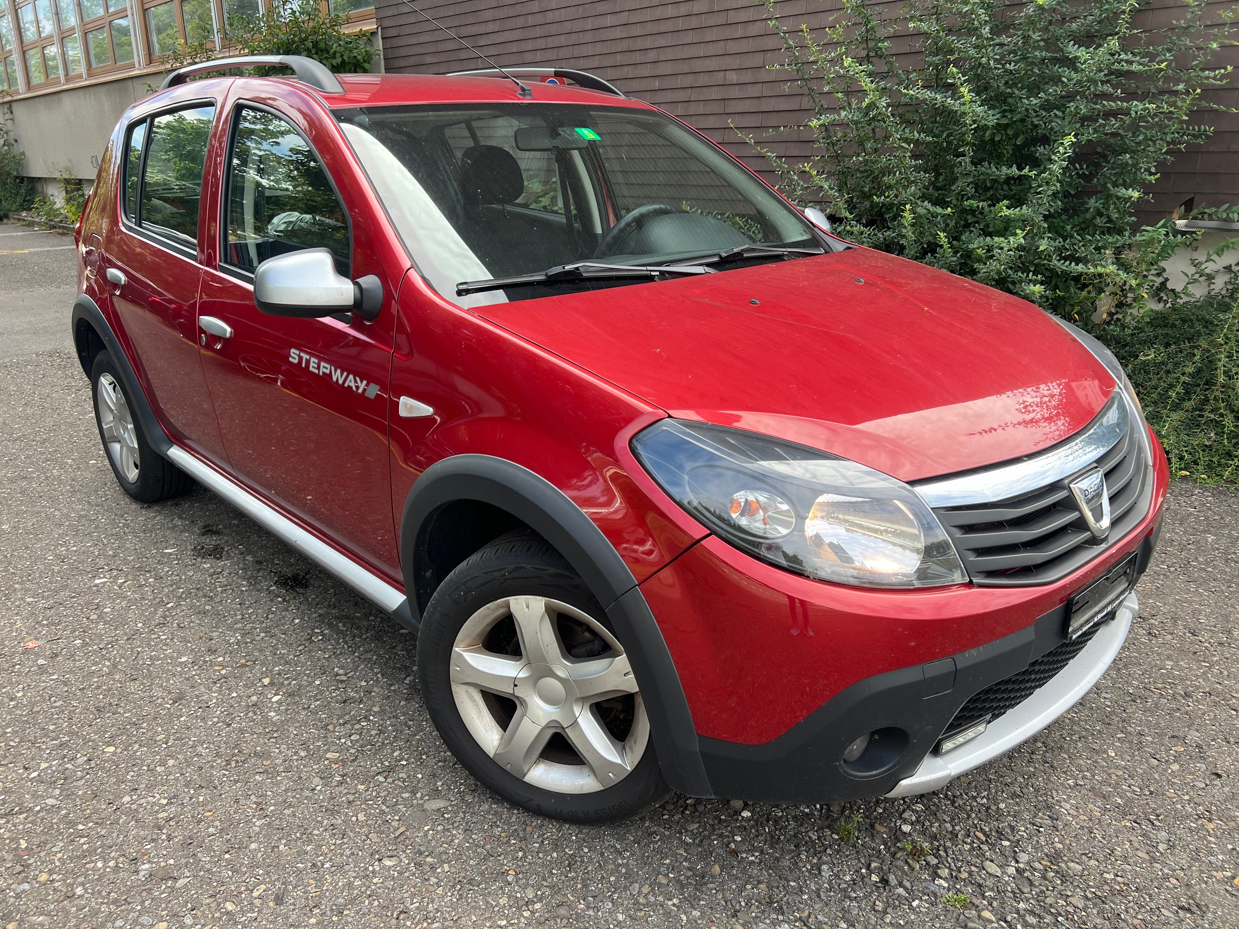 DACIA Sandero 1.6 Stepway