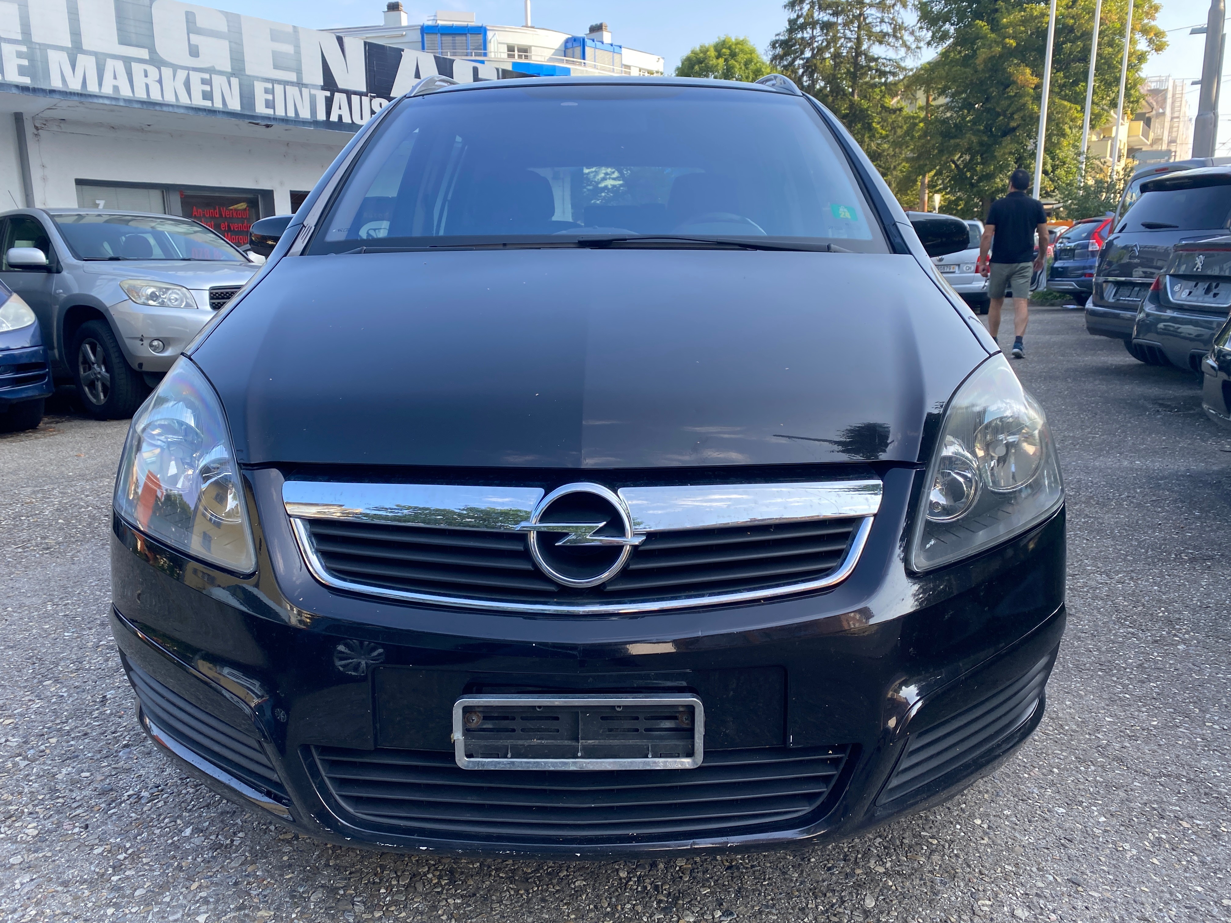 OPEL Zafira 1.9 CDTI Cosmo