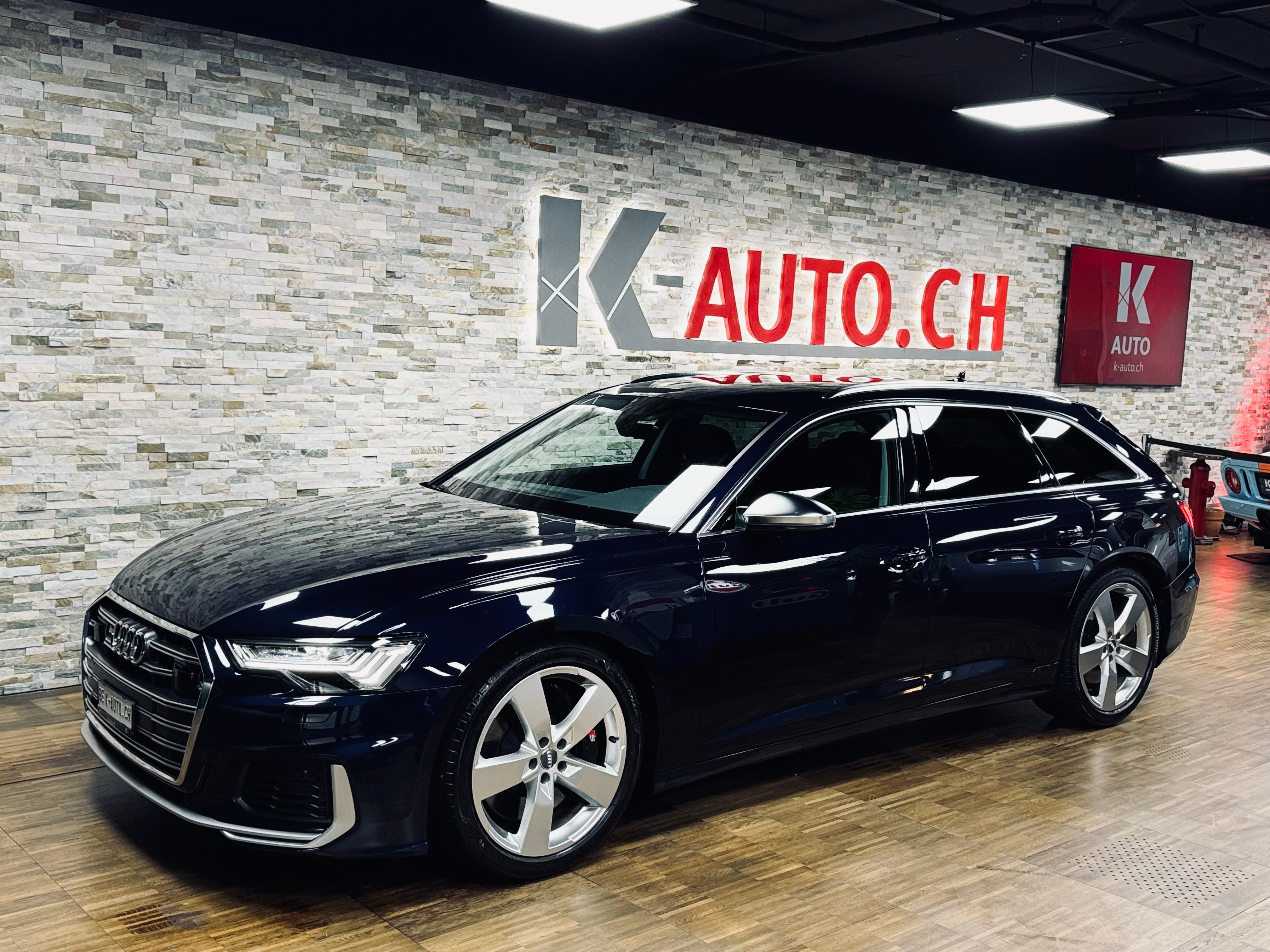 AUDI S6 Avant 3.0 TDI quattro tiptronic