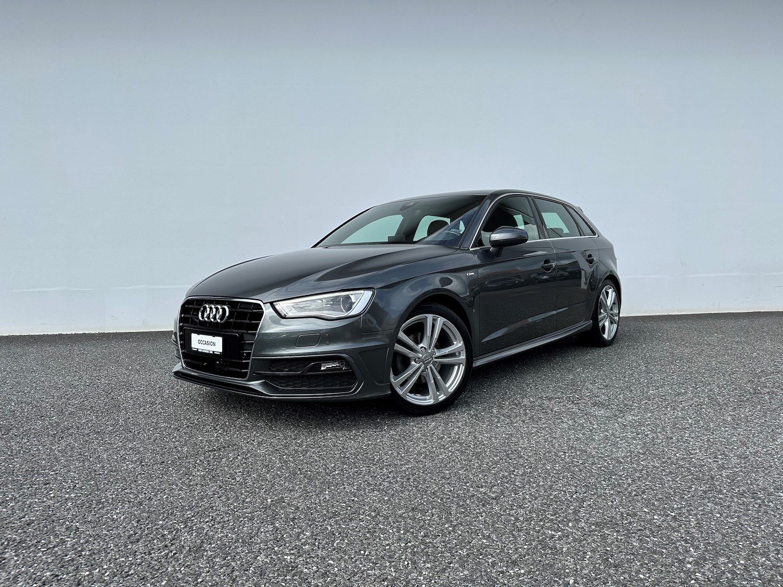 AUDI A3 Sportback 1.4 T FSI ultra Ambition S-Tr