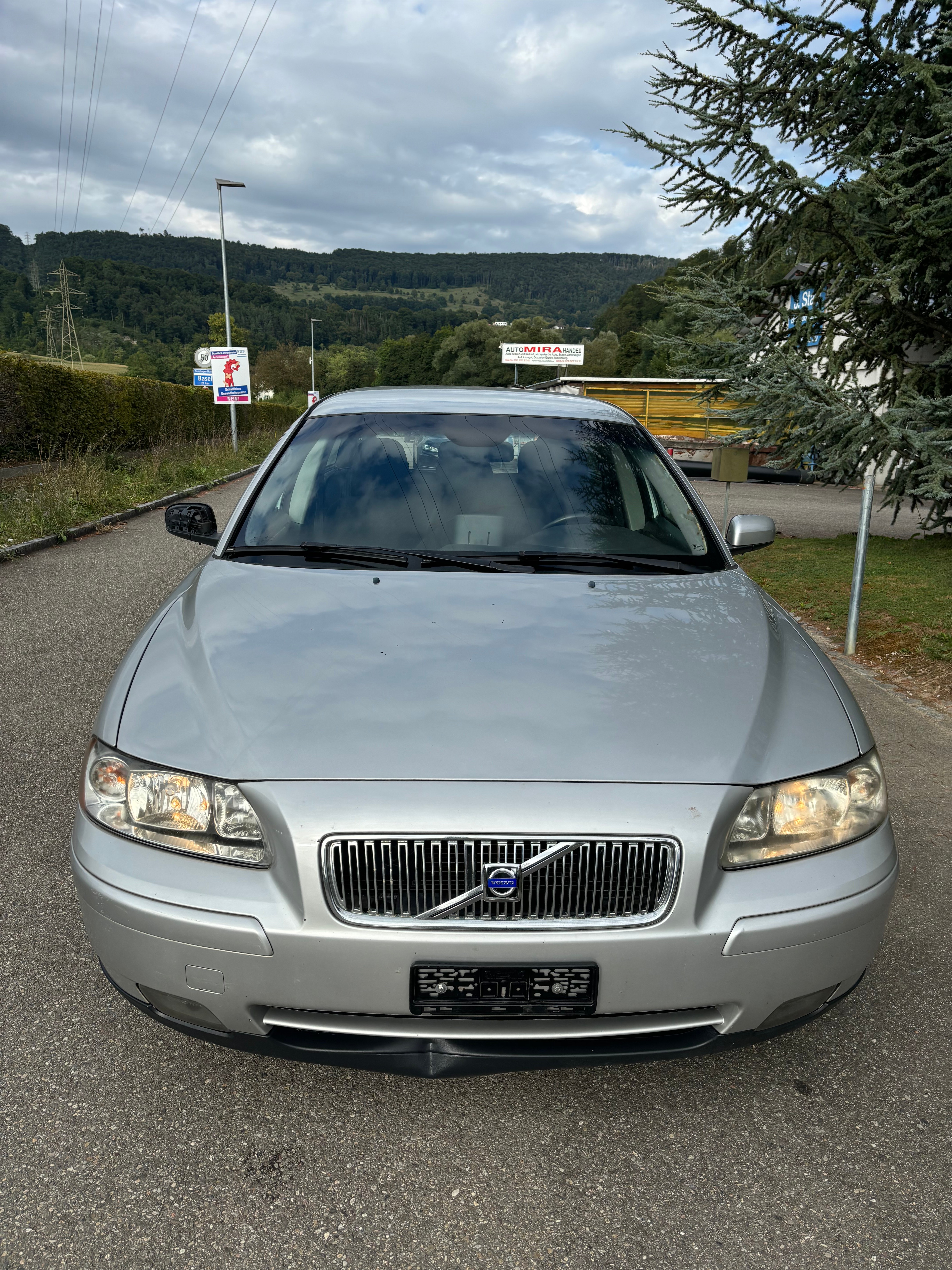 VOLVO V70 2.4 Kinetic