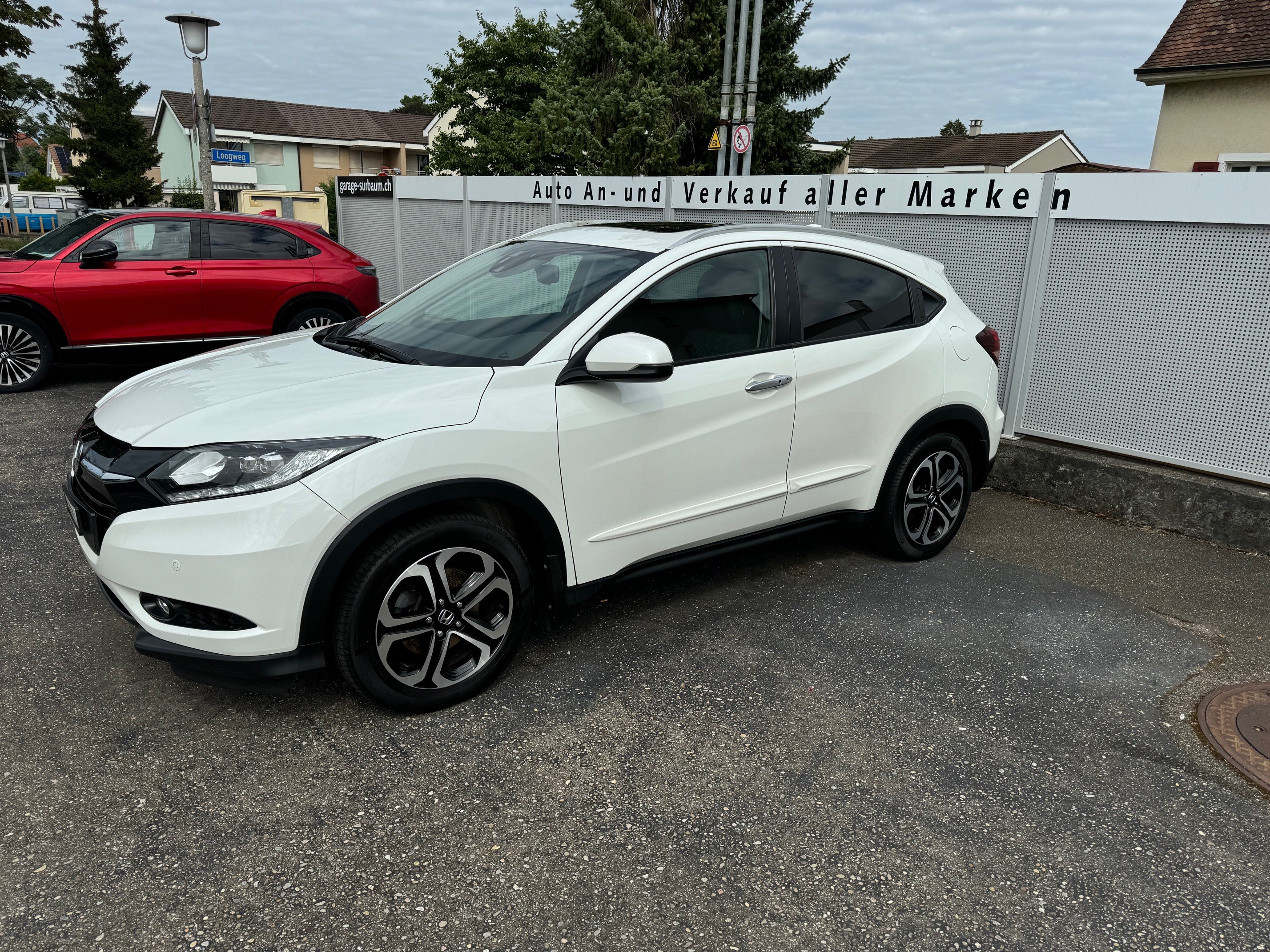 HONDA HR-V 1.6i-DTEC Executive