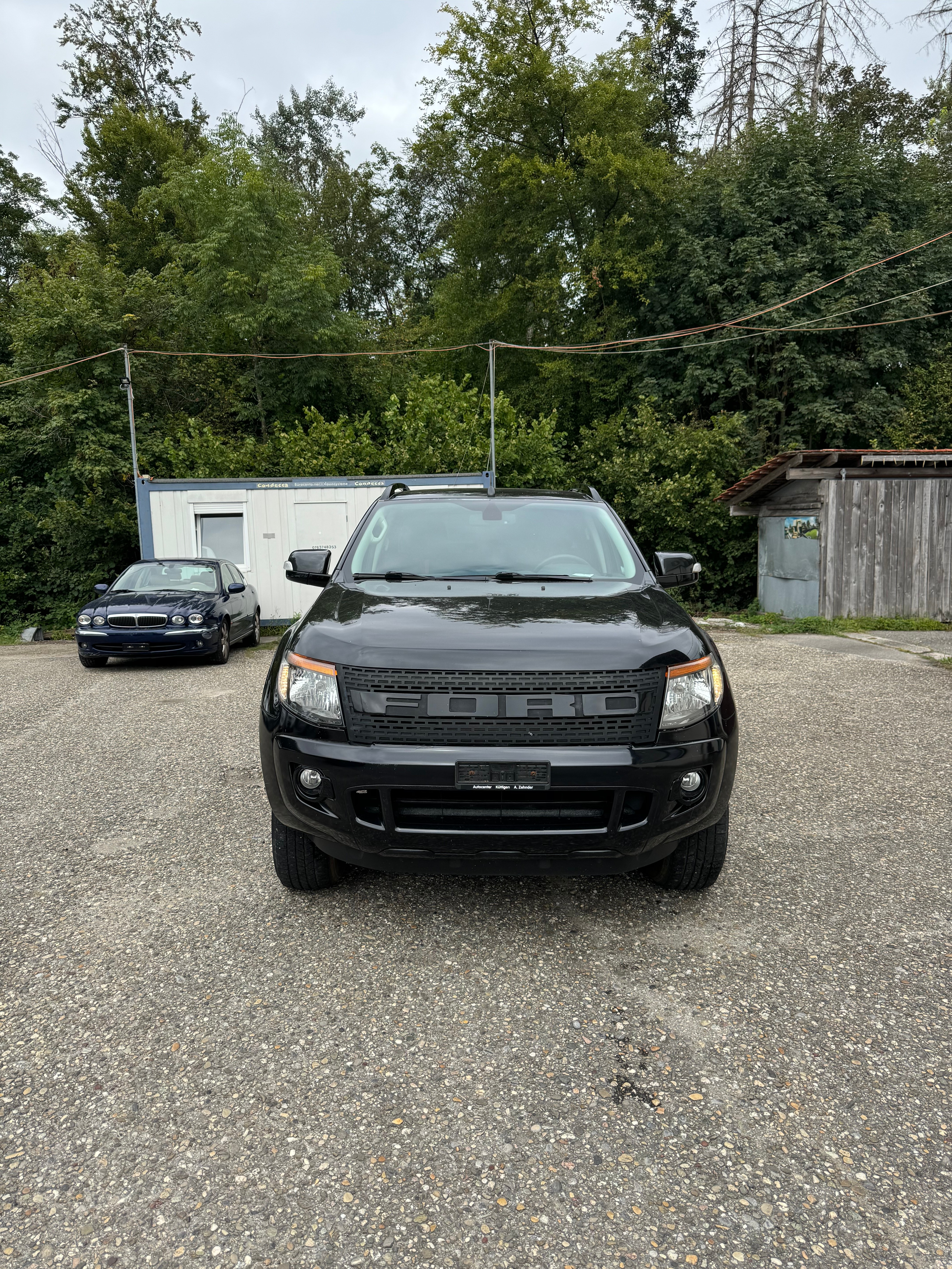 FORD Ranger Wildtrak 3.2 TDCi 4x4 A