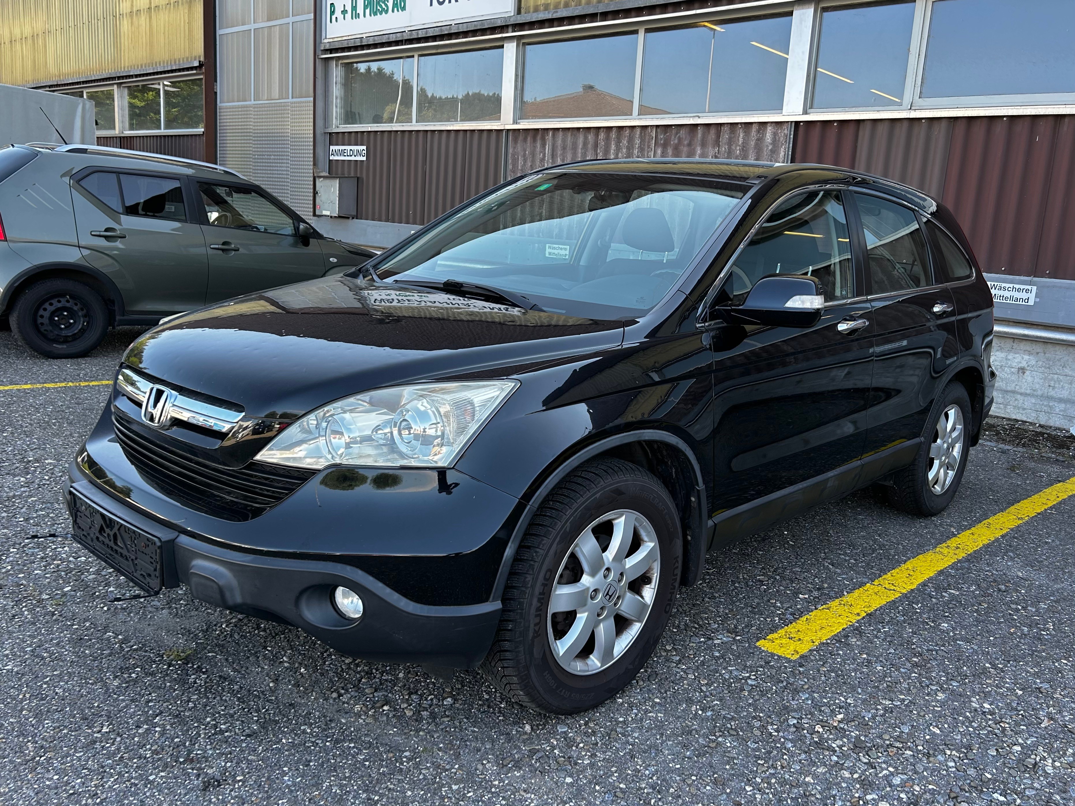 HONDA CR-V 2.2 i-CTDi 4WD Comfort