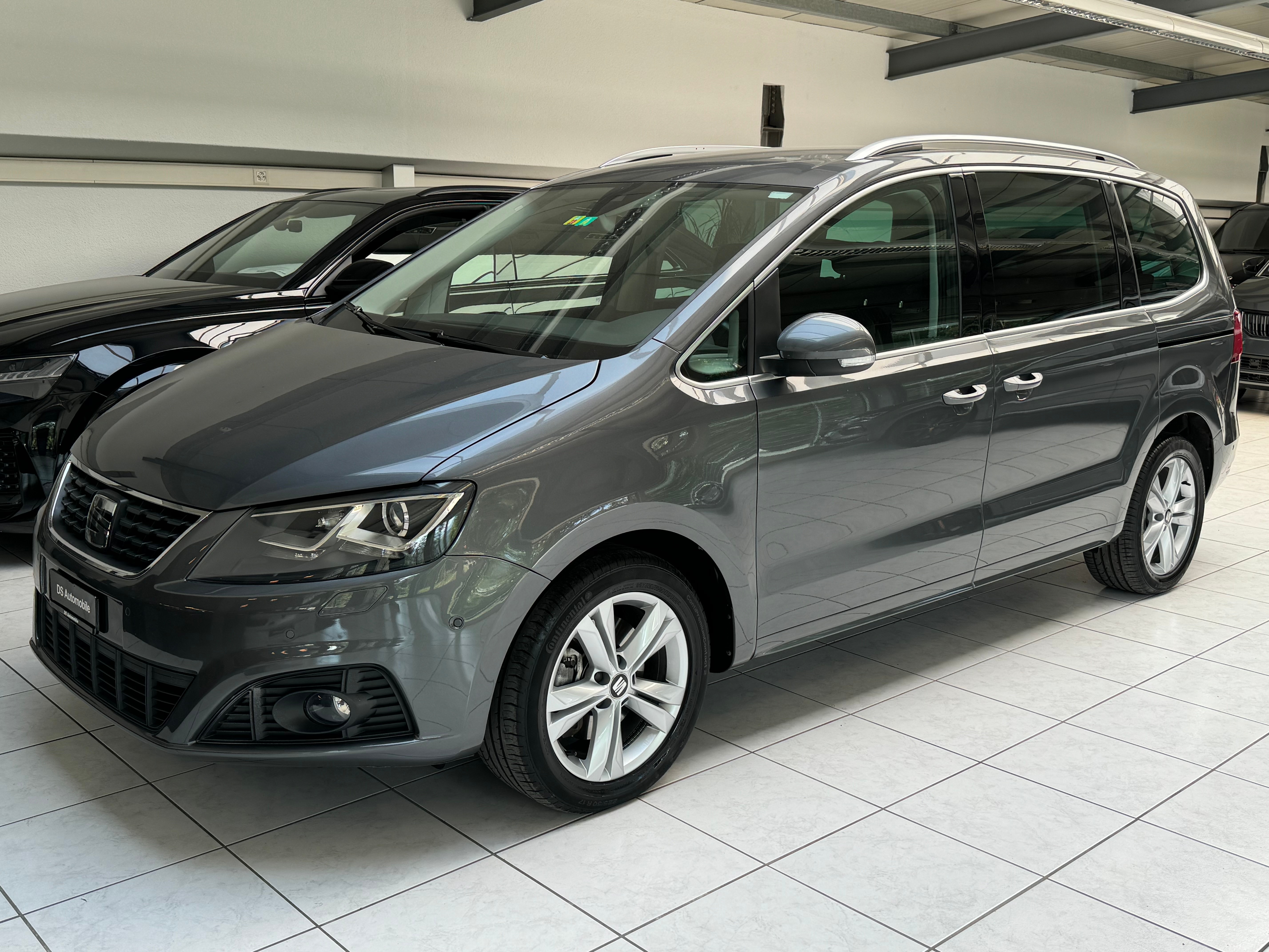 SEAT Alhambra 2.0 TDI 4Drive Style