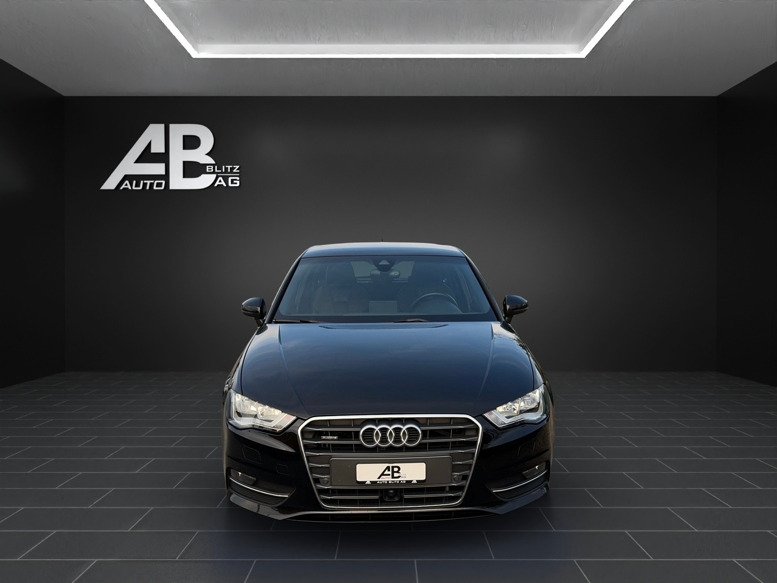 AUDI A3 Sportback 2.0 TDI S-Line Ambition quattro