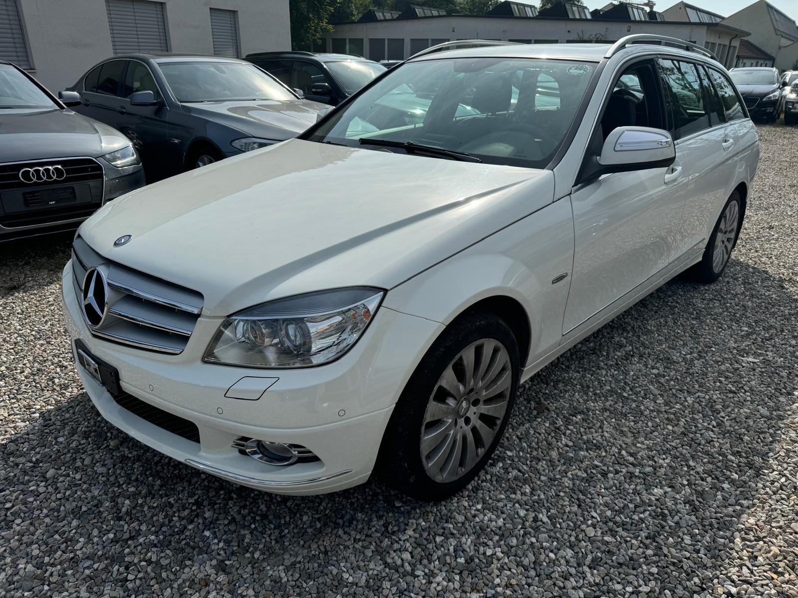 MERCEDES-BENZ C 350 CDI (320 CDI) Avantgarde 4Matic 7G-Tronic