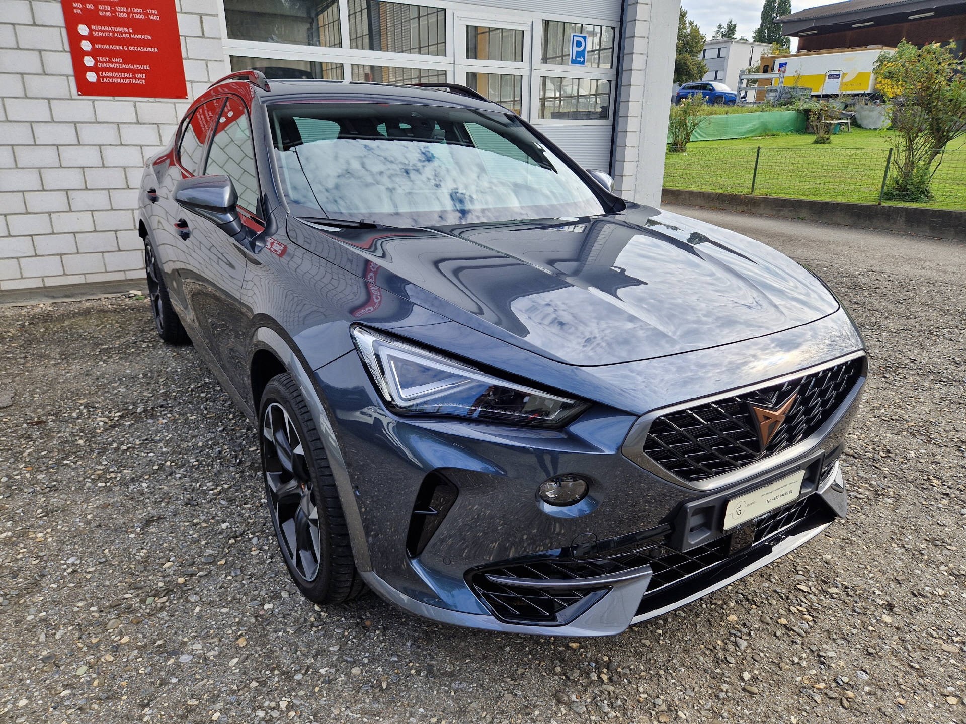 CUPRA Formentor 2.0 TSI VZ 4Drive DSG