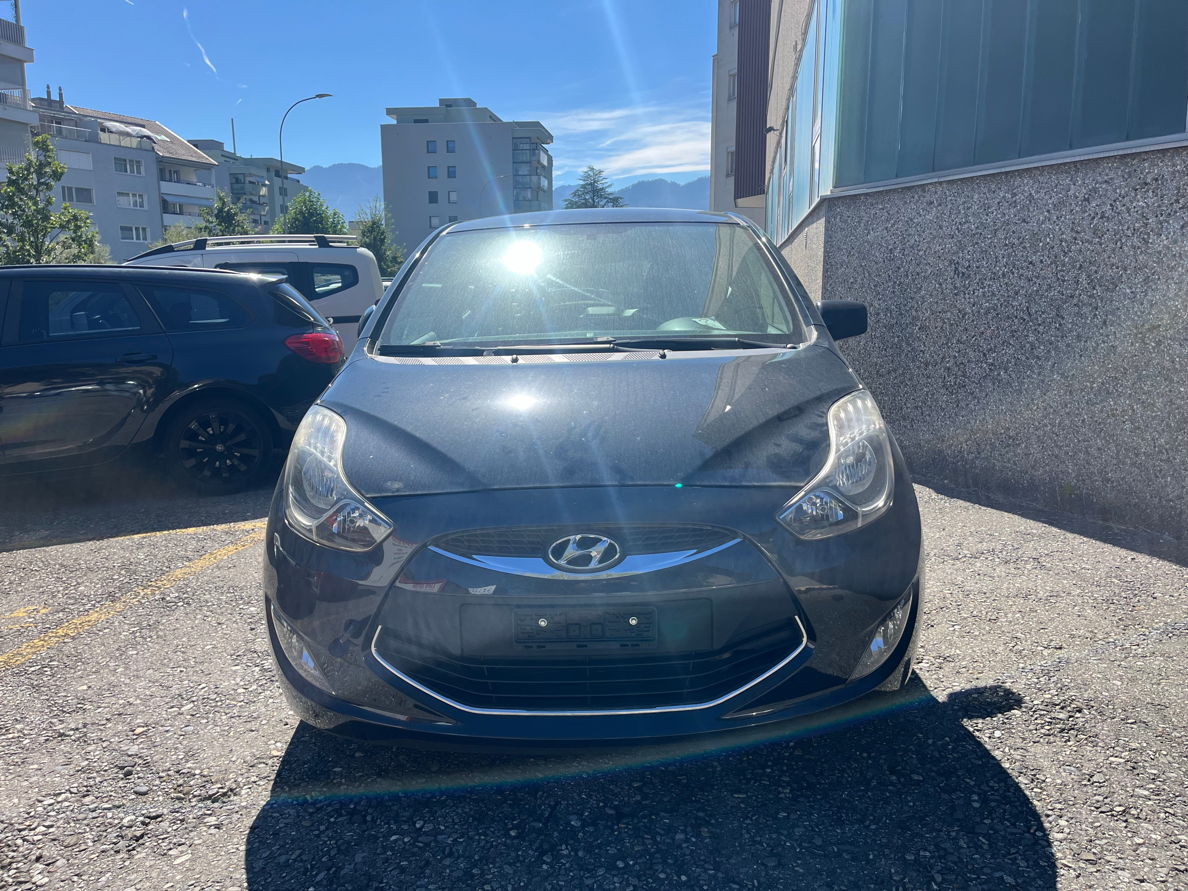 HYUNDAI iX20 1.4 Comfort