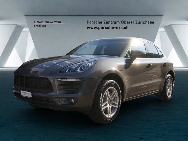 PORSCHE MACAN S Diesel